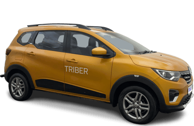 2020 Renault TRIBER - SUV - Petrol - Automatic - ₹5.17 lakh