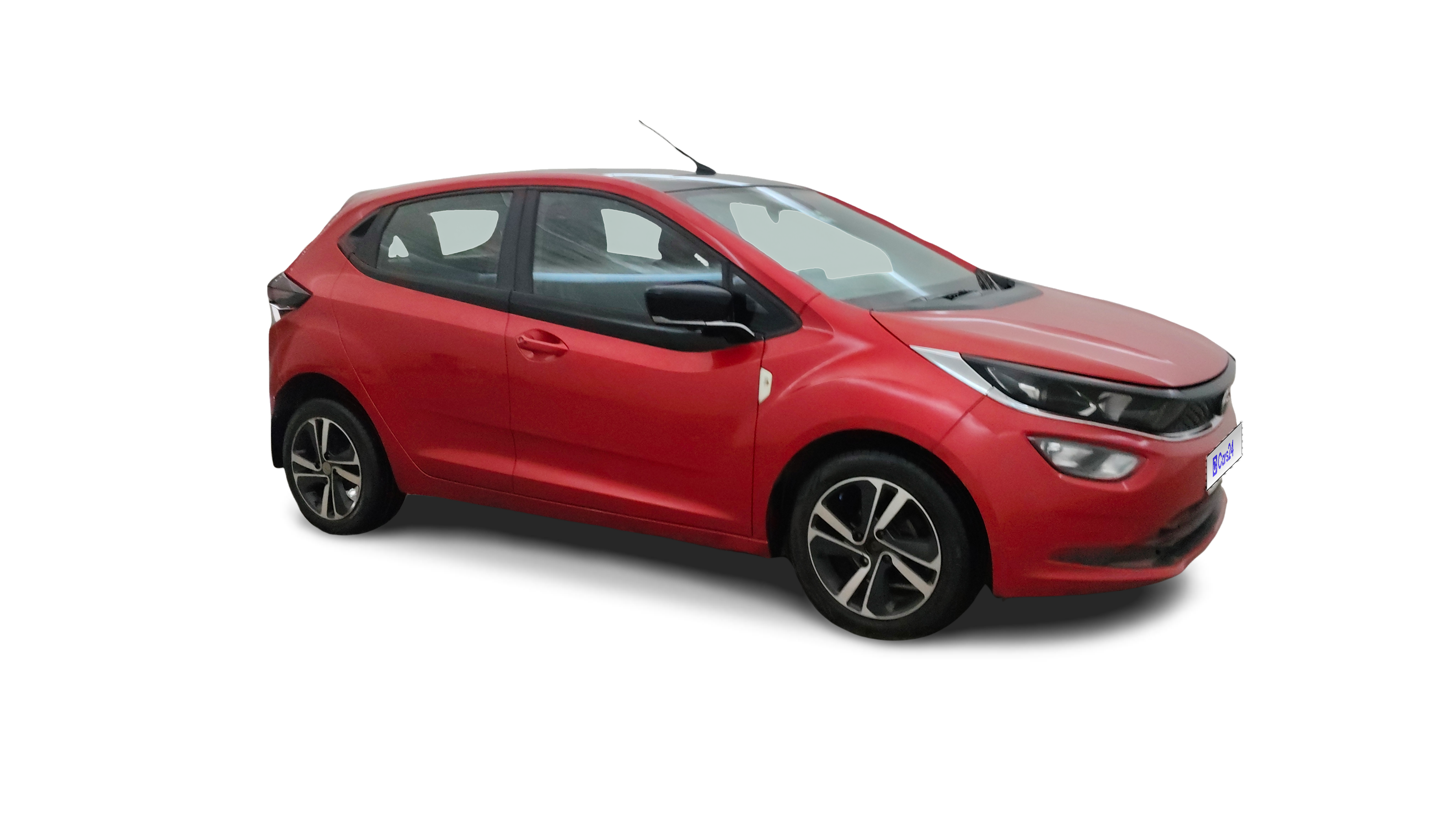 2020 Tata ALTROZ - Hatchback - Petrol - Manual - ₹4.65 lakh