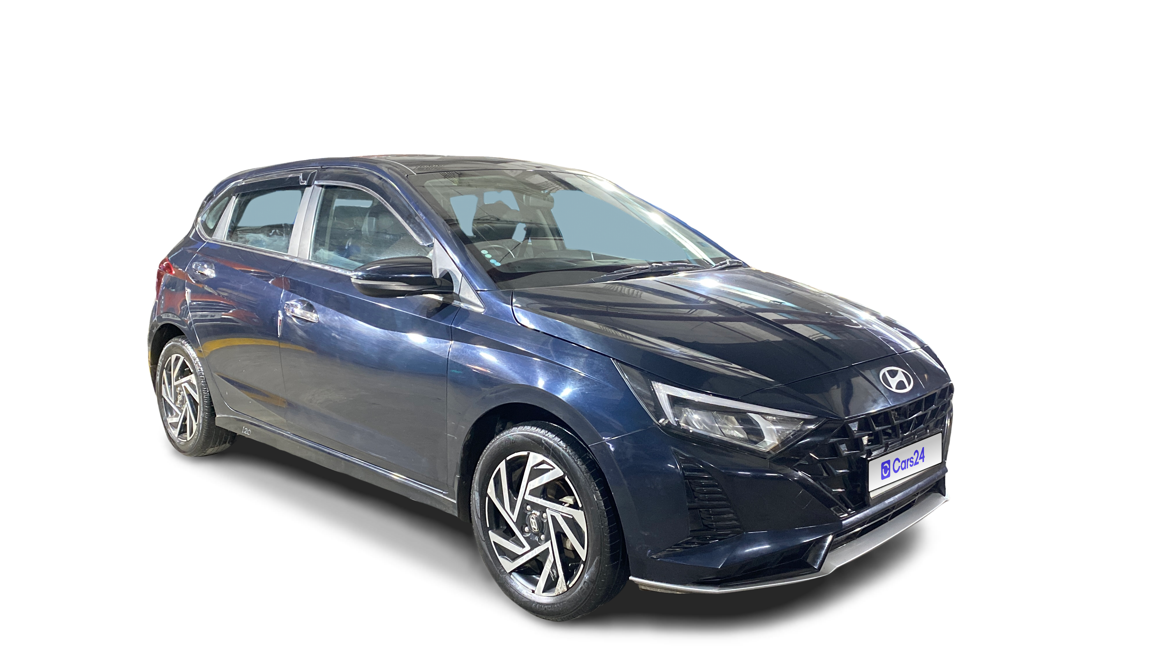 2025 Hyundai NEW I20 - Hatchback - Petrol - Manual - ₹7.63 lakh