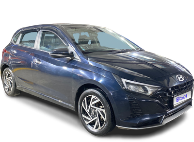2025 Hyundai NEW I20 - Hatchback - Petrol - Manual - ₹7.25 lakh