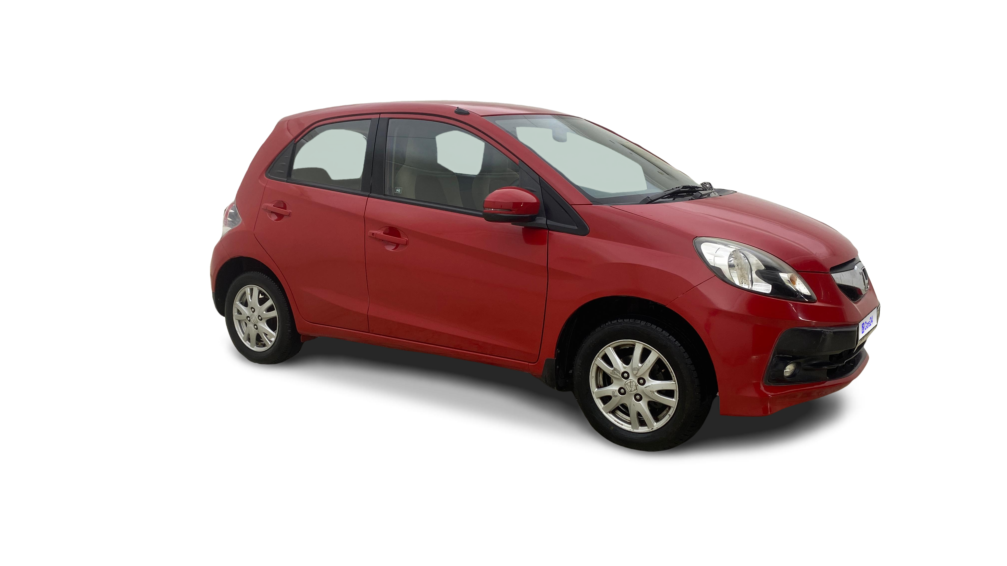 2015 Honda Brio - Hatchback - Petrol - Automatic - ₹3.18 lakh