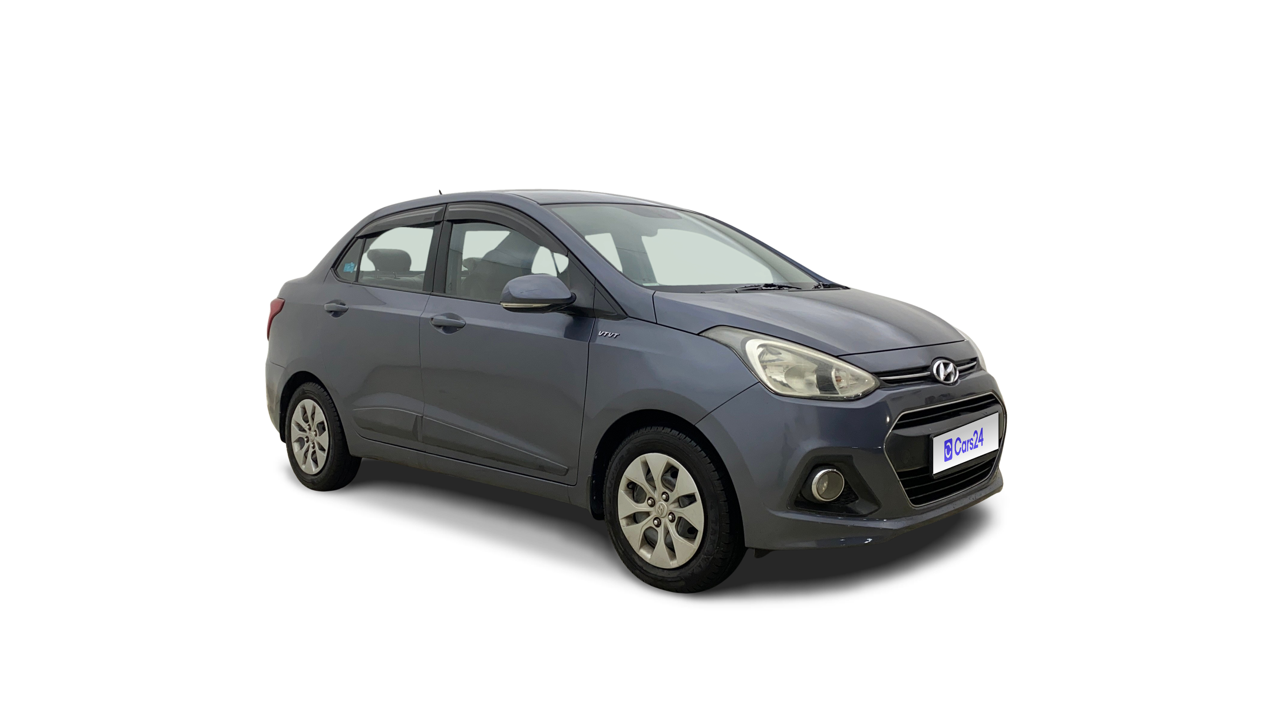 2015 Hyundai Xcent - Sedan - Petrol - Manual - ₹2.97 lakh