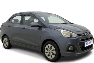 2015 Hyundai Xcent - Sedan - Petrol - Manual - ₹2.86 lakh