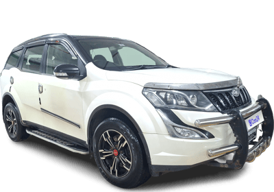2017 Mahindra XUV500 - SUV - Diesel - Manual - ₹7.73 lakh