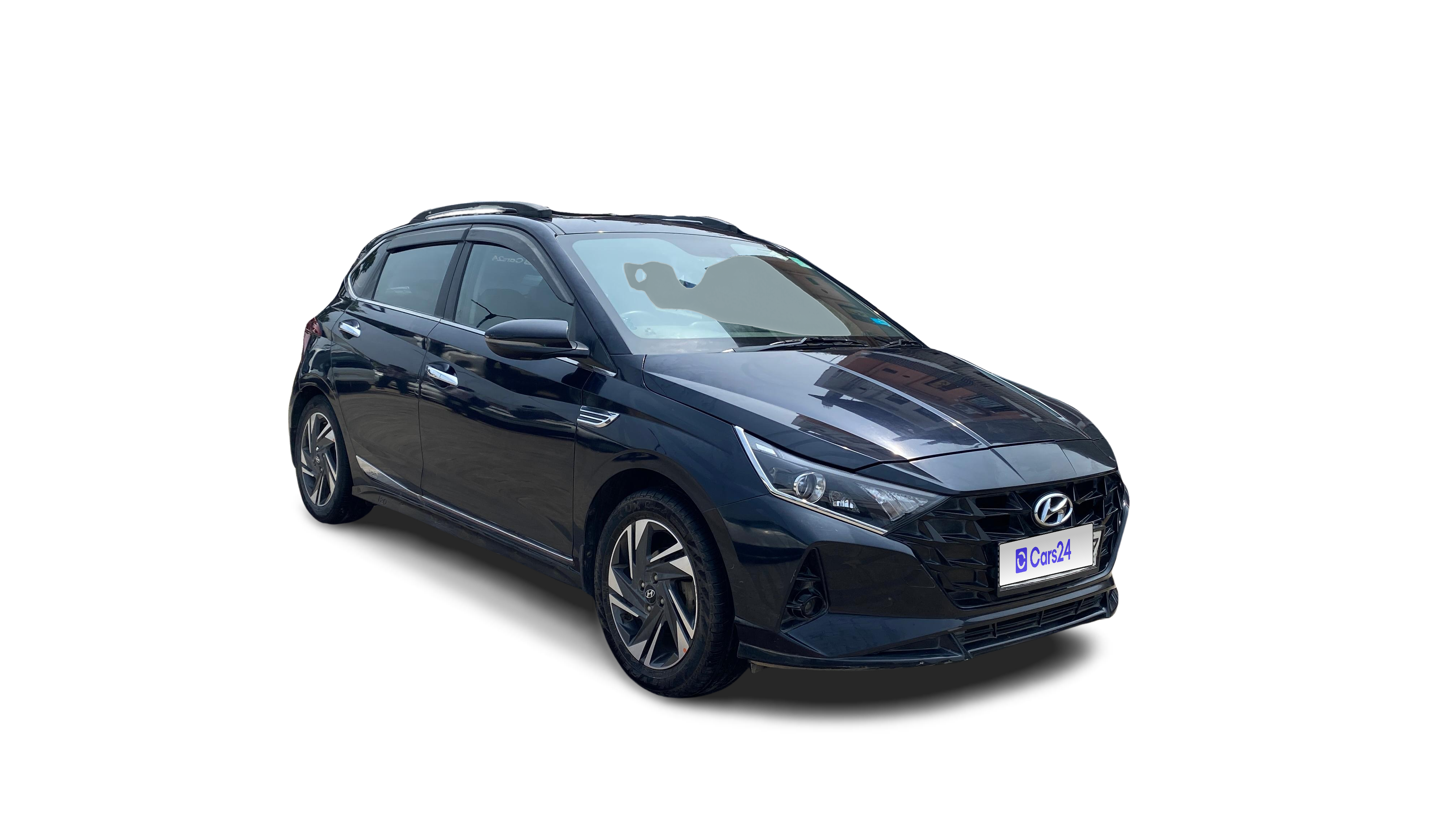 2021 Hyundai NEW I20 - Hatchback - CNG - Manual - ₹7.75 lakh