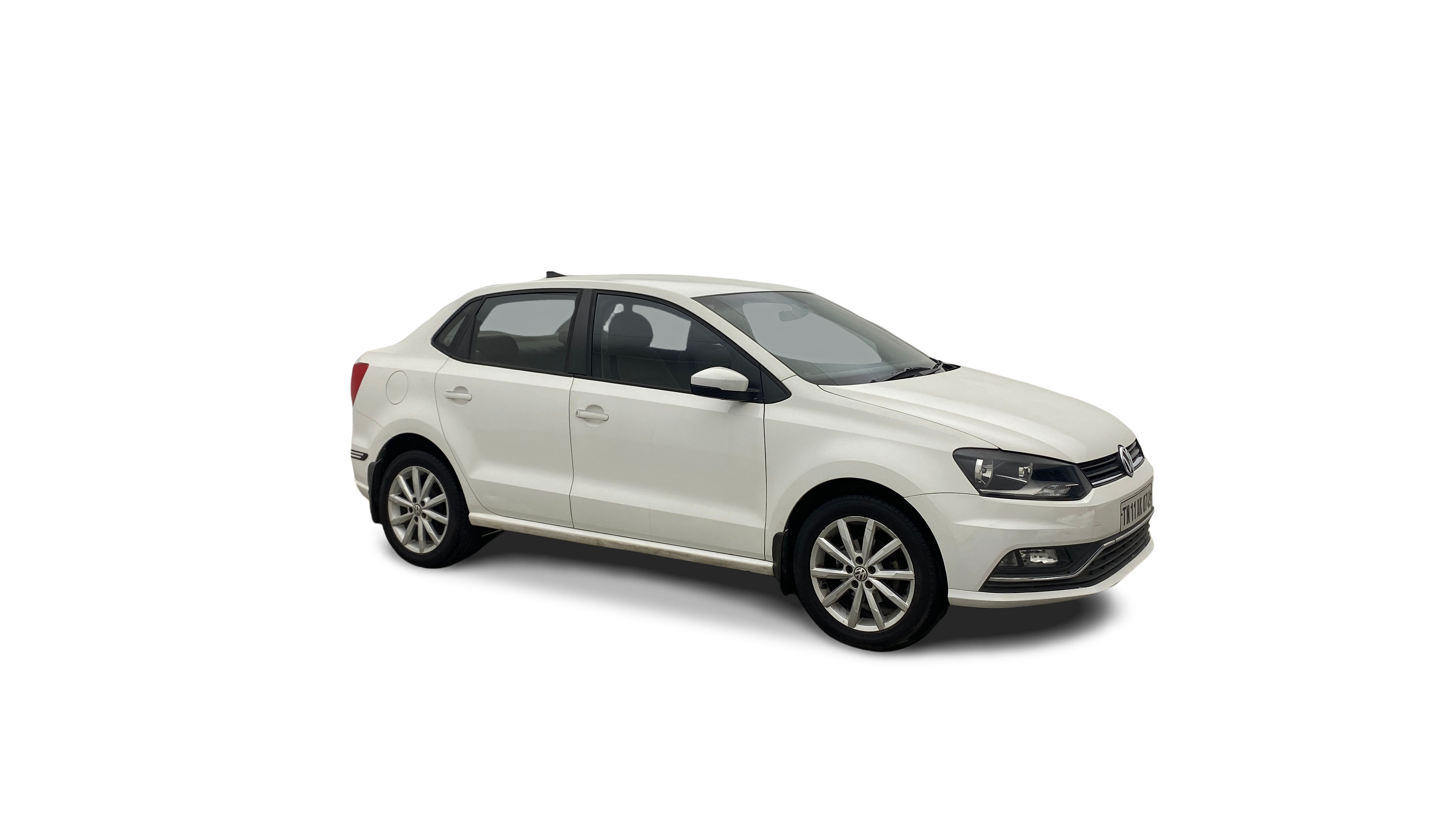 2018 Volkswagen Ameo - Sedan - Petrol - Manual - ₹5.09 lakh