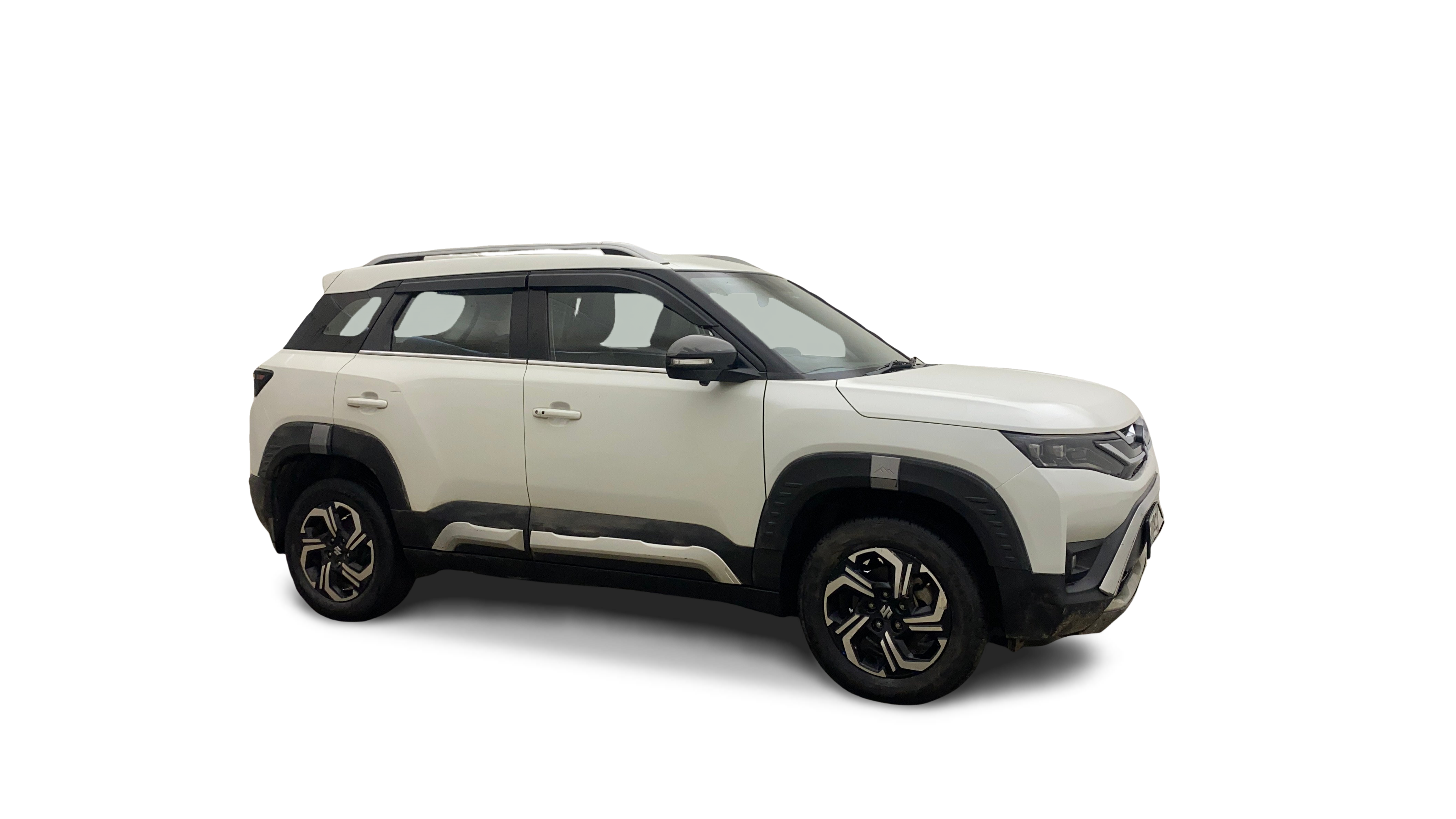 2023 Maruti BREZZA - SUV - Petrol - Manual - ₹8.99 lakh