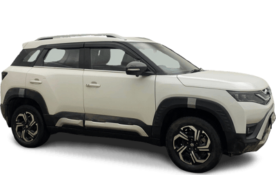 2023 Maruti BREZZA - SUV - Petrol - Manual - ₹8.99 lakh