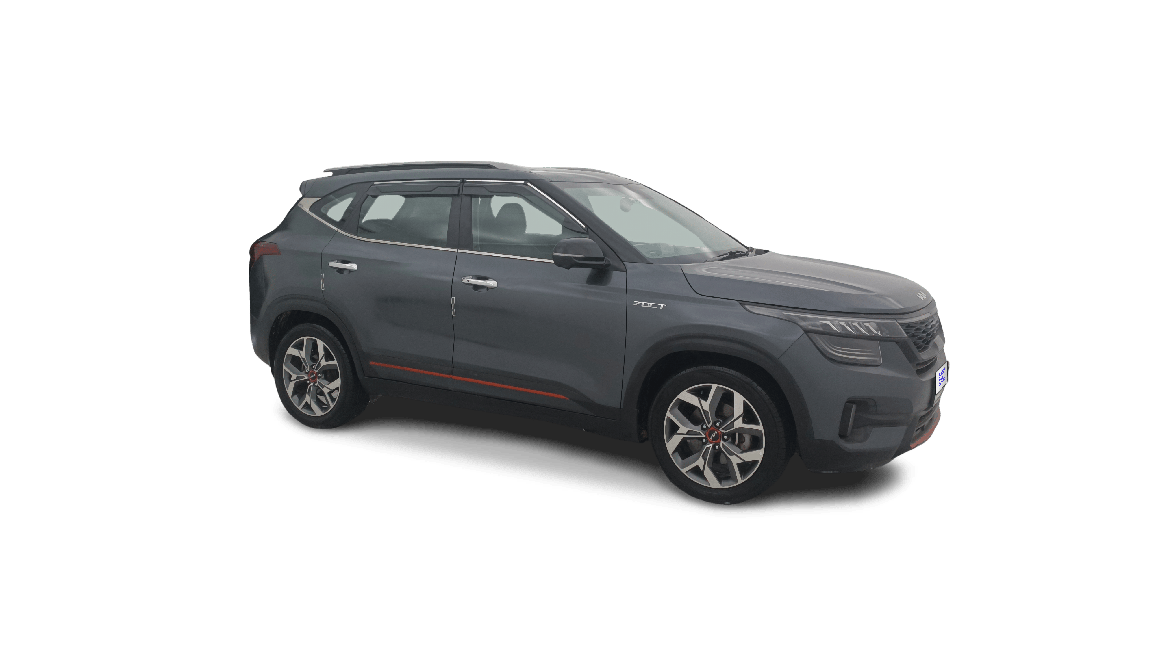 2021 KIA SELTOS - SUV - Petrol - Automatic - ₹11.70 lakh