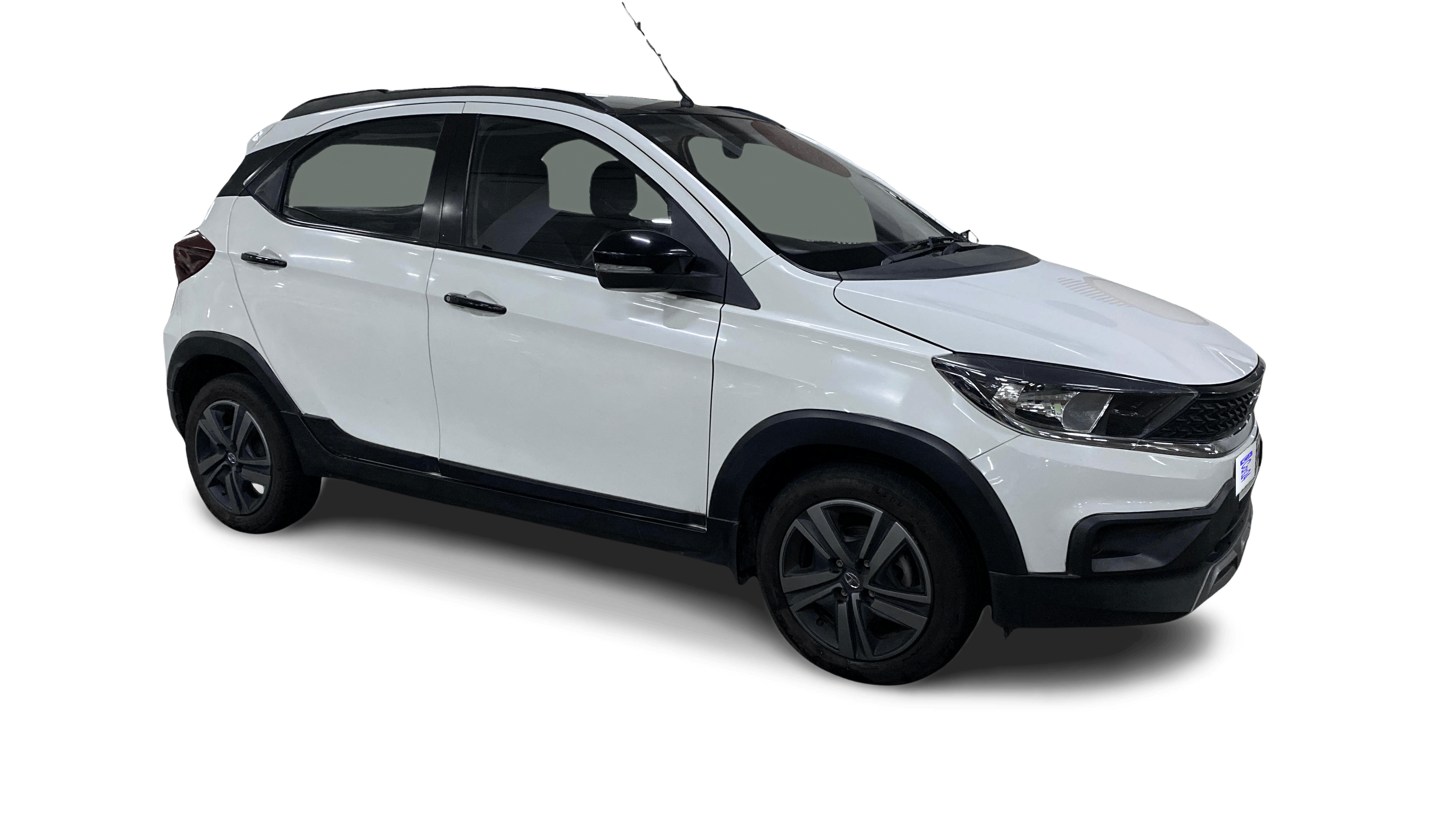 2022 Tata TIAGO NRG - Hatchback - Petrol - Automatic - ₹6.59 lakh