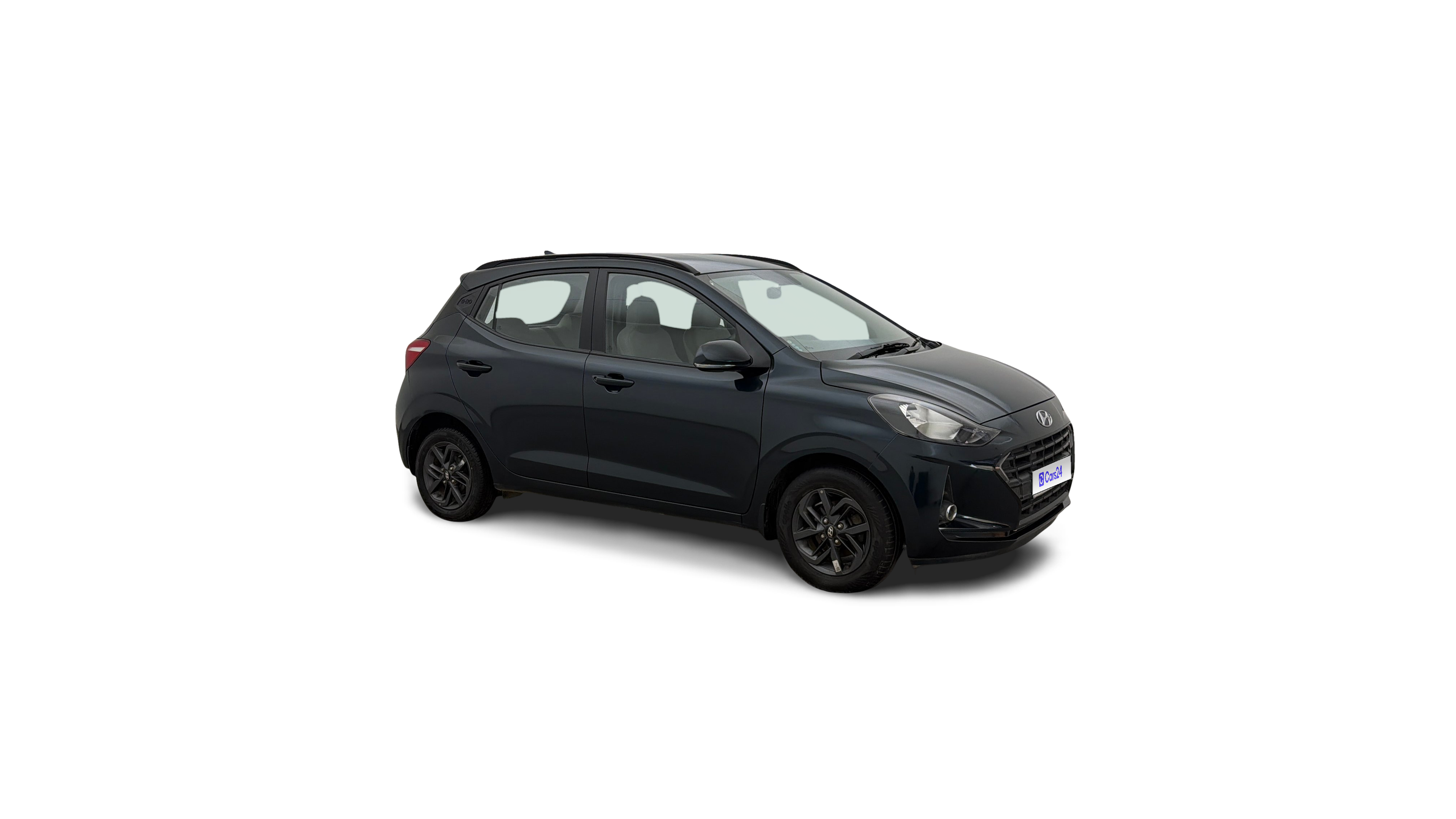 2022 Hyundai GRAND I10 NIOS - Hatchback - CNG - Manual - ₹6.24 lakh