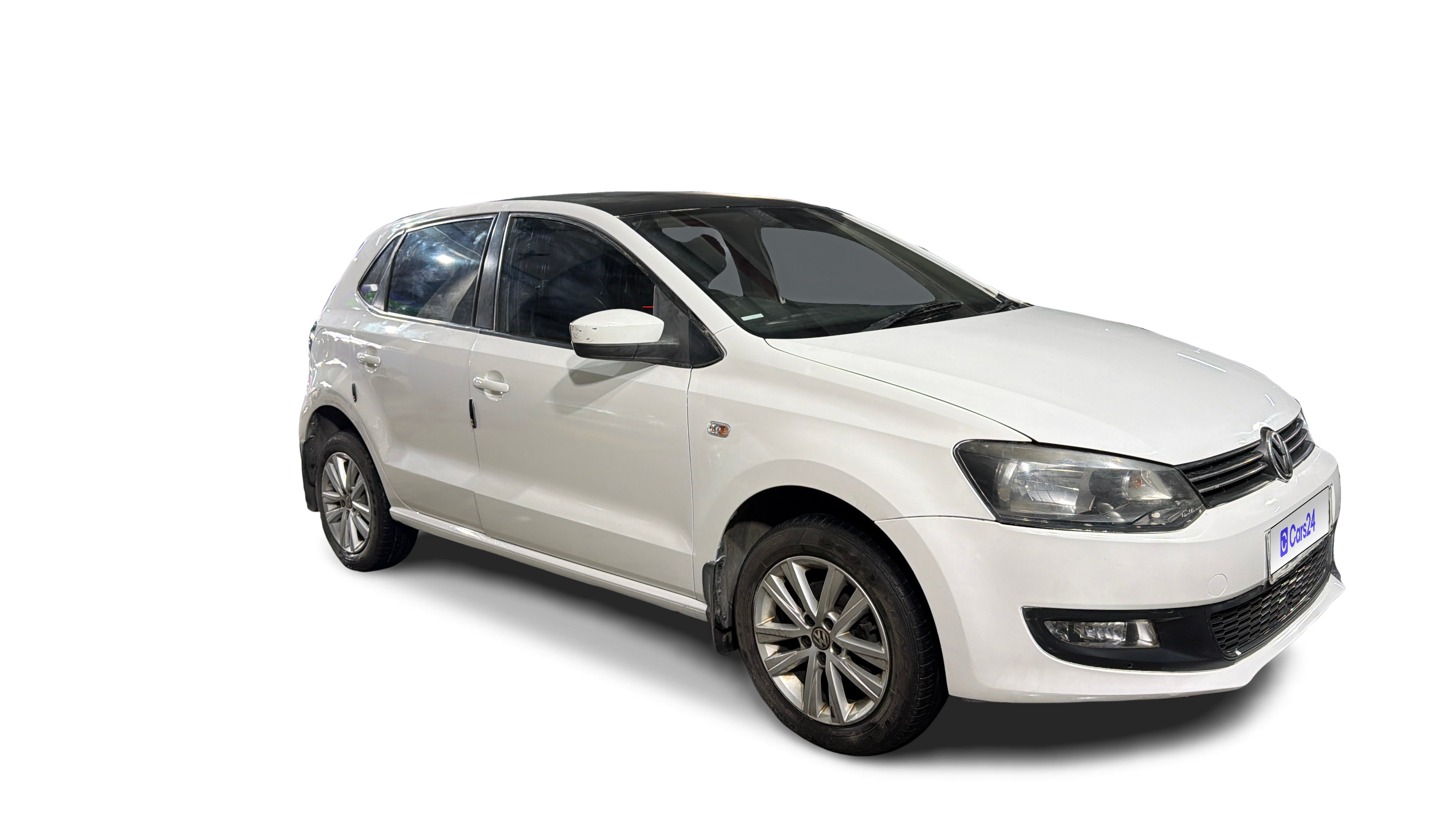 2014 Volkswagen Polo - Hatchback - Petrol - Manual - ₹3.18 lakh