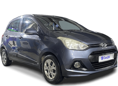 2015 Hyundai Grand i10 - Hatchback - Petrol - Manual - ₹2.73 lakh