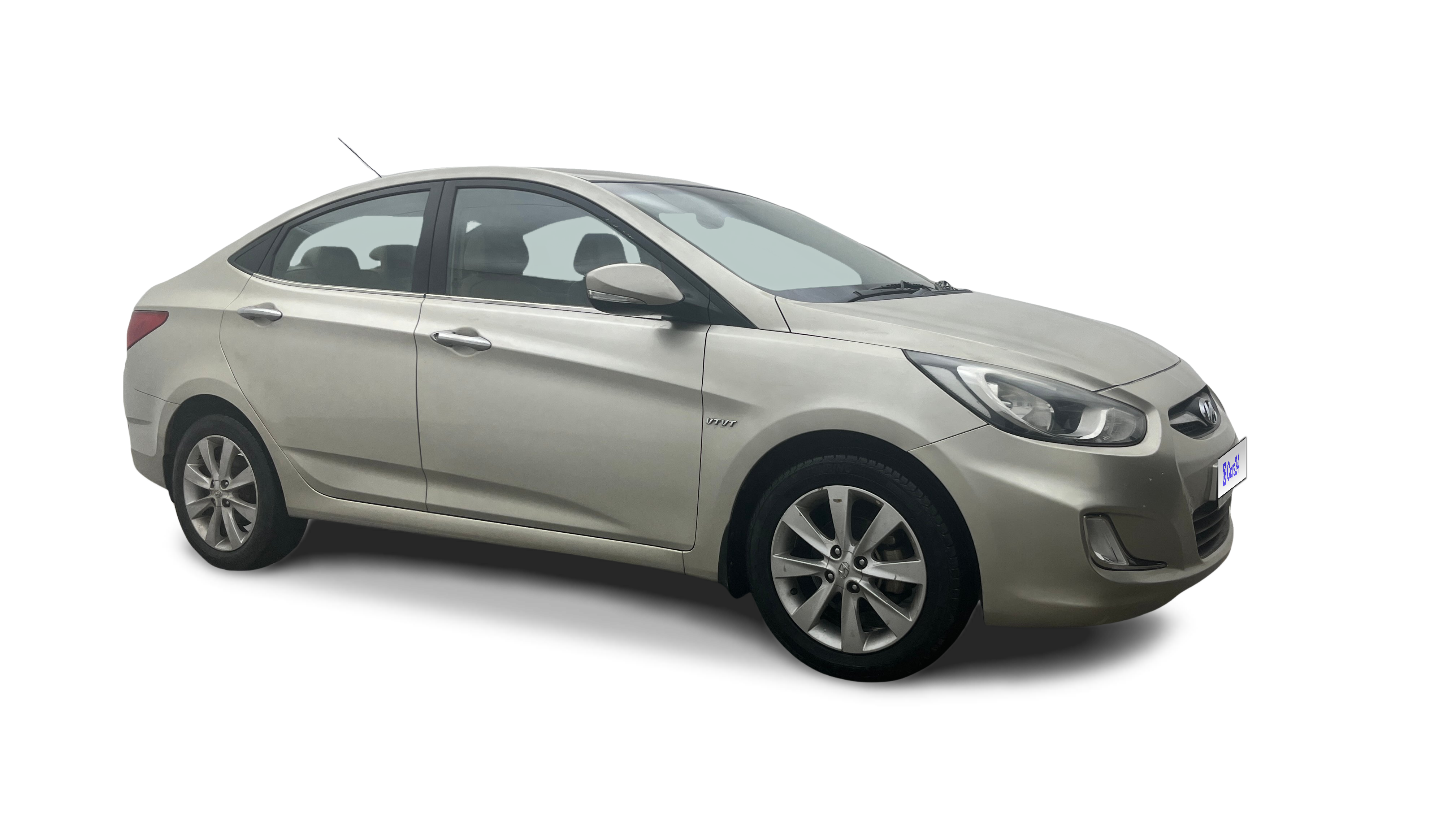 2013 Hyundai Verna - Sedan - Petrol - Manual - ₹3.67 lakh