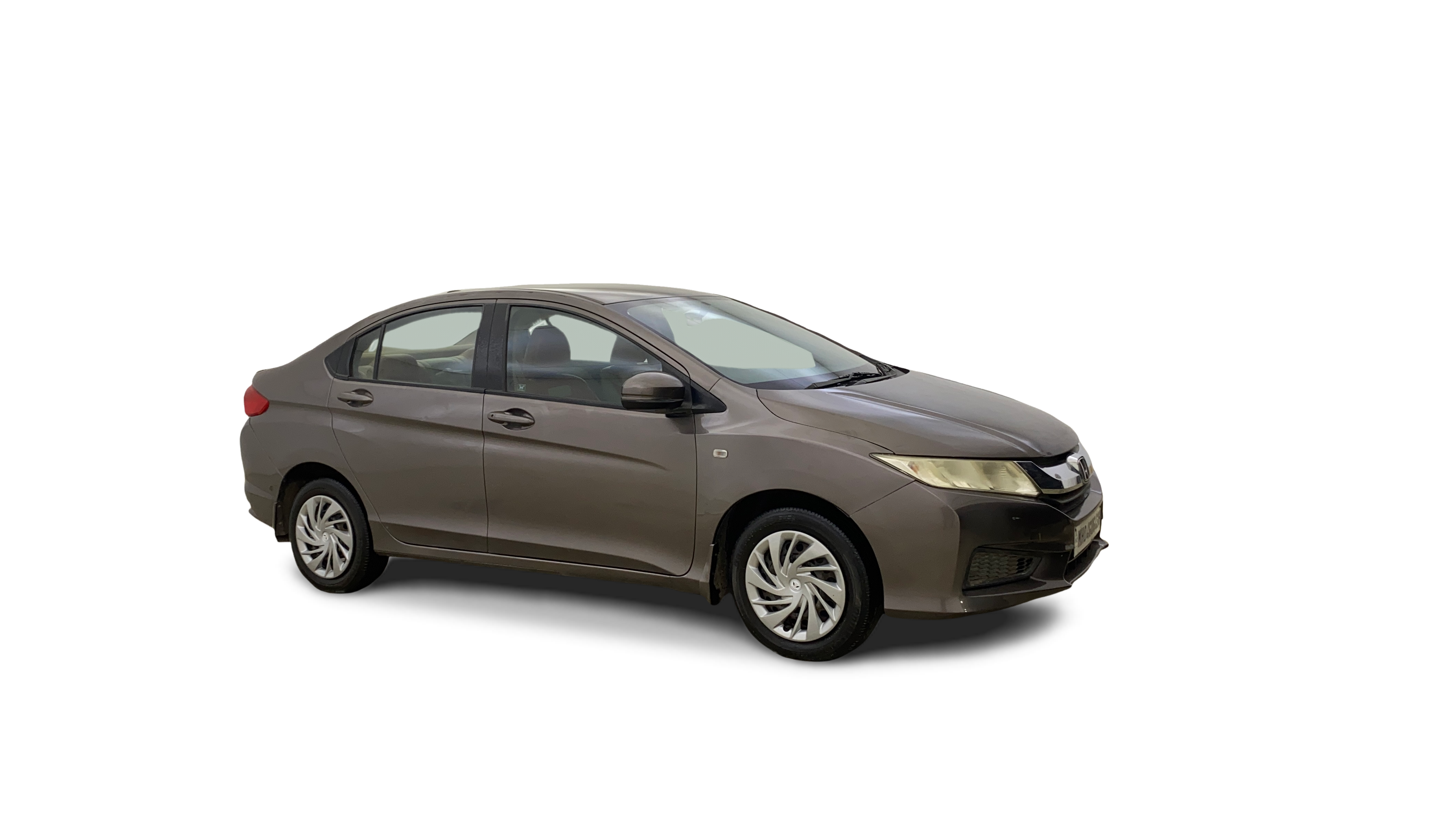 2015 Honda City - Sedan - Petrol - Manual - ₹3.57 lakh