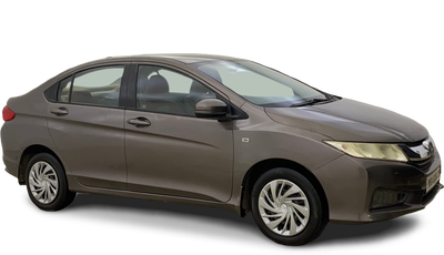 2015 Honda City - Sedan - Petrol - Manual - ₹3.57 lakh