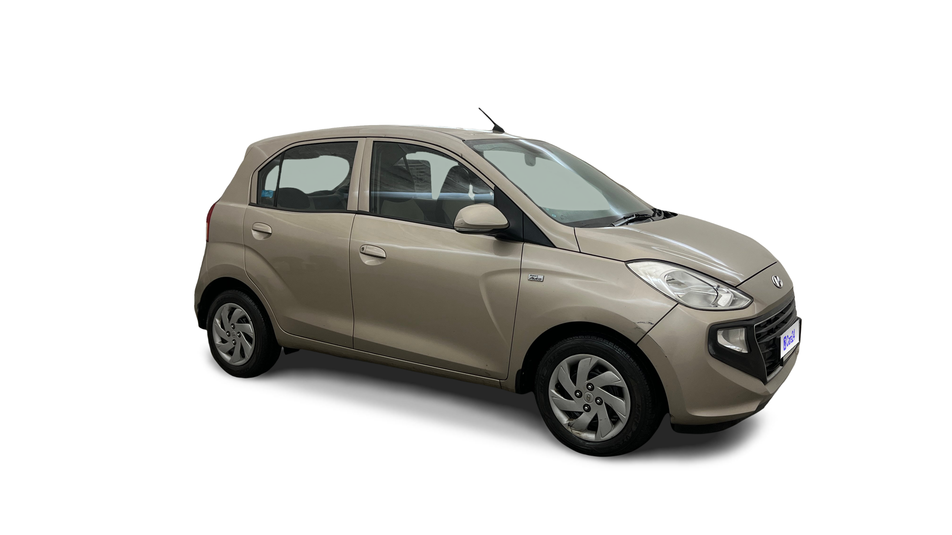 2019 Hyundai NEW SANTRO - Hatchback - Petrol - Automatic - ₹4.17 lakh
