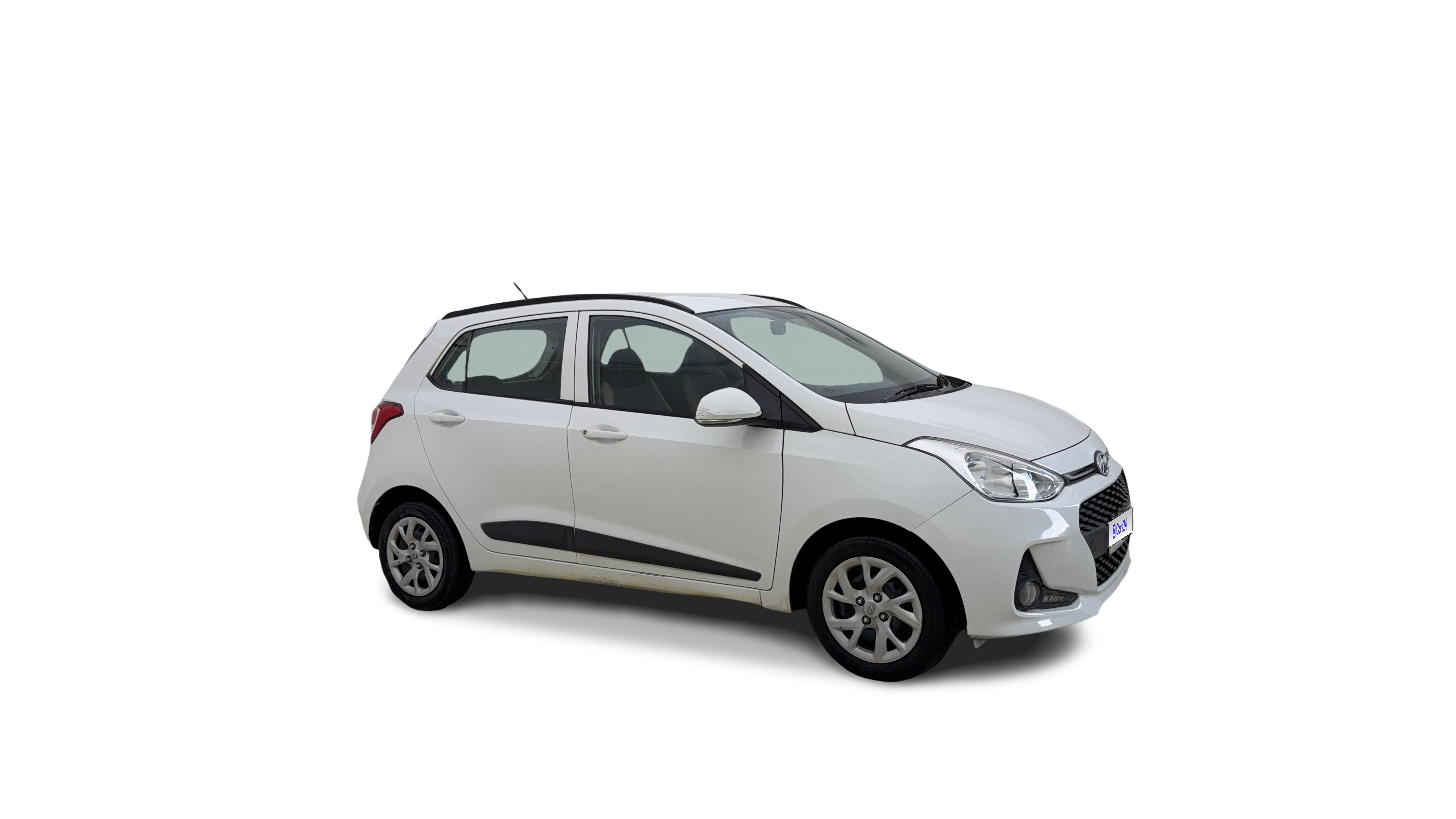 2017 Hyundai Grand i10 - Hatchback - Petrol - Manual - ₹4.04 lakh