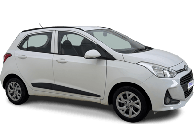 2017 Hyundai Grand i10 - Hatchback - Petrol - Manual - ₹4.04 lakh