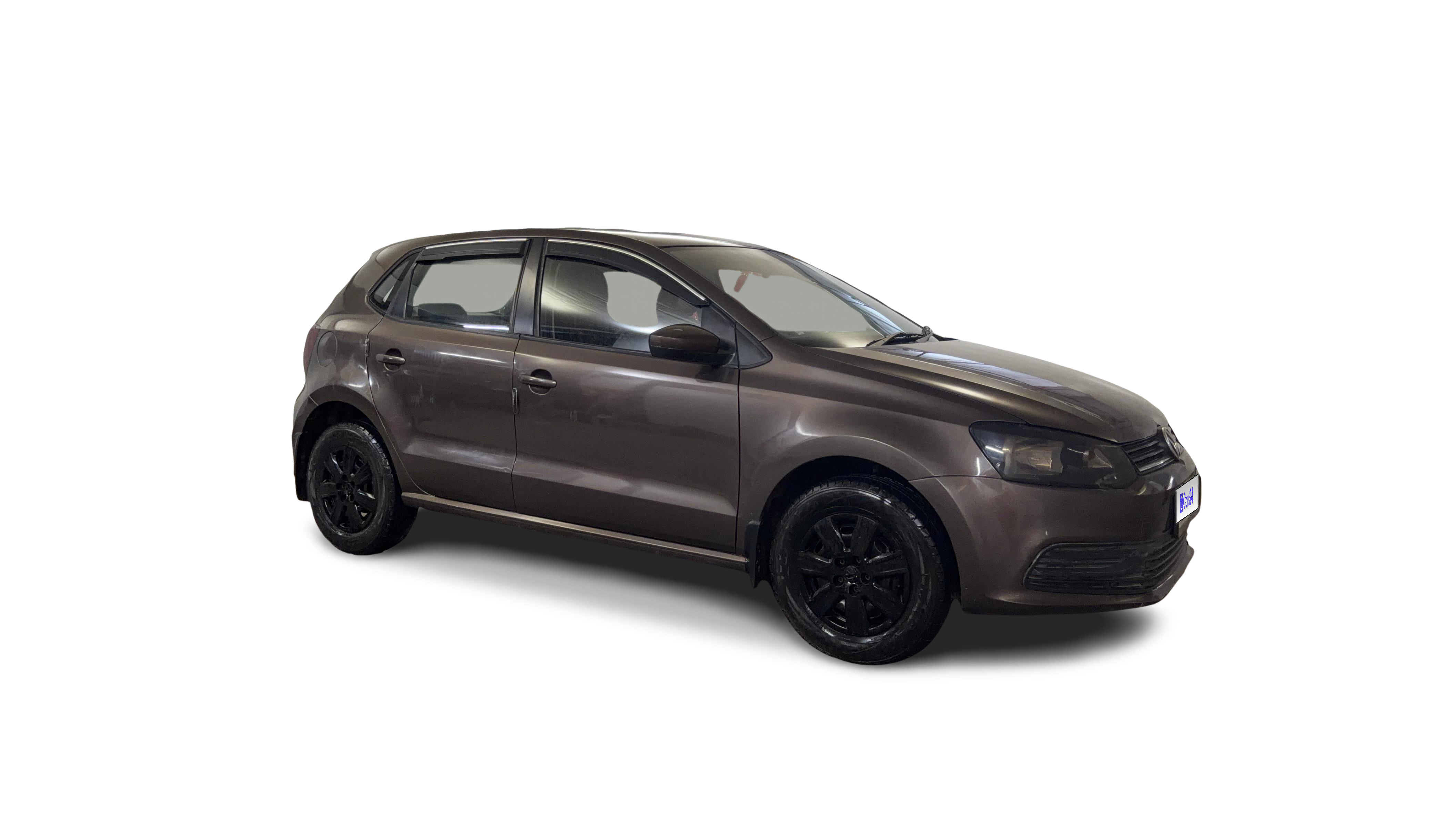 2016 Volkswagen Polo - Hatchback - Petrol - Manual - ₹2.43 lakh