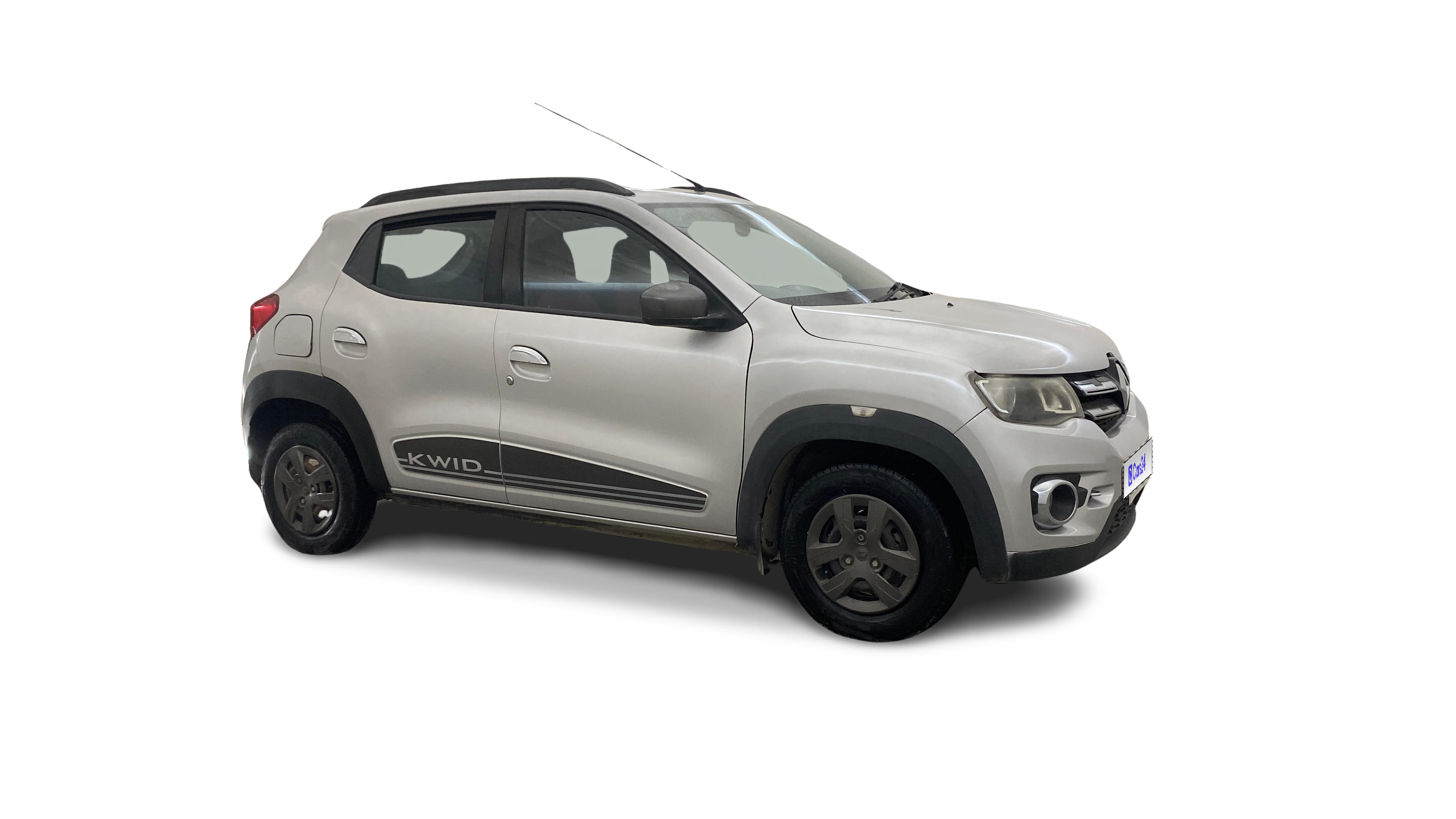 2018 Renault Kwid - Hatchback - Petrol - Automatic - ₹3.02 lakh