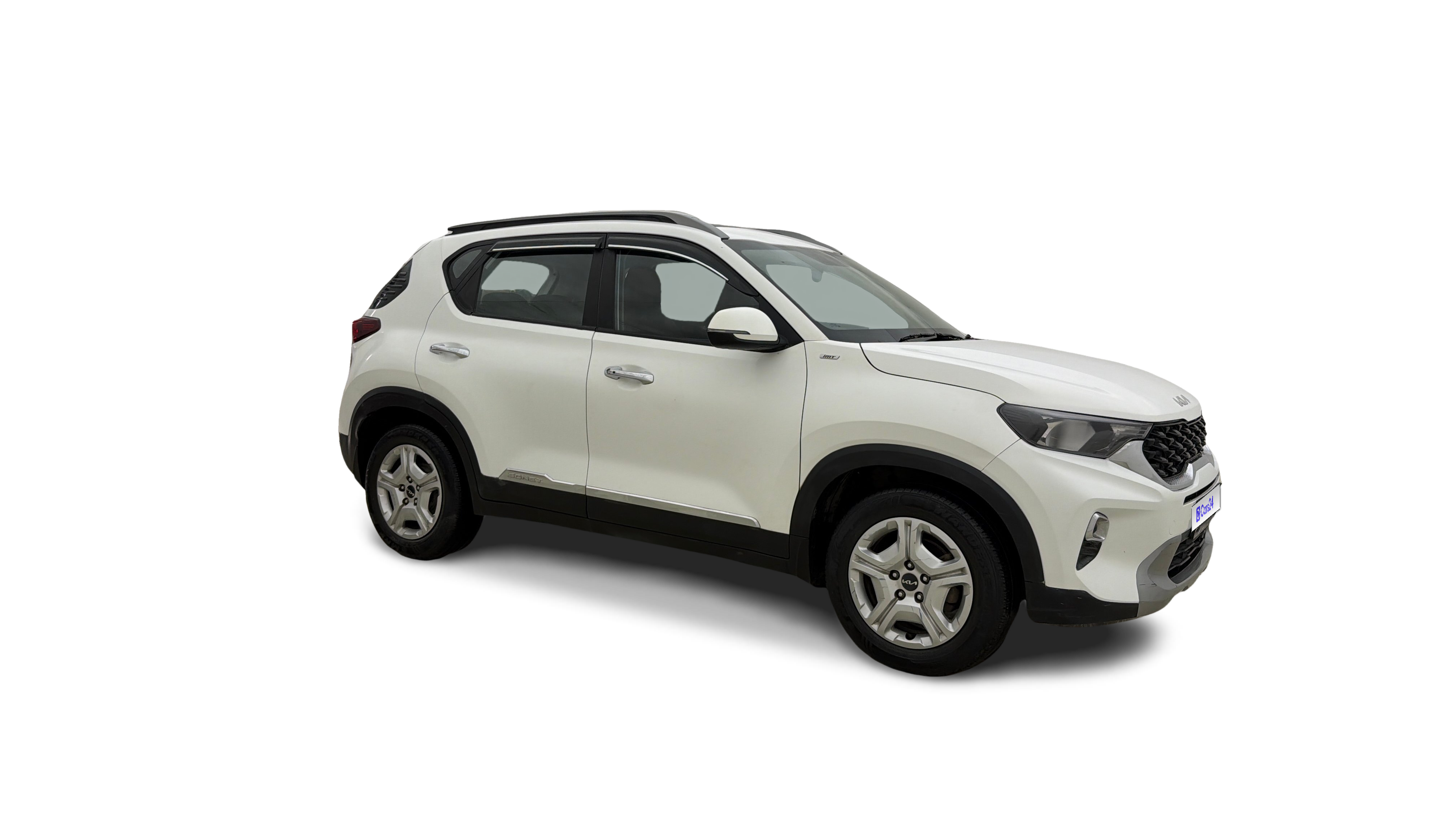 2023 KIA SONET - SUV - Petrol - Manual - ₹6.70 lakh