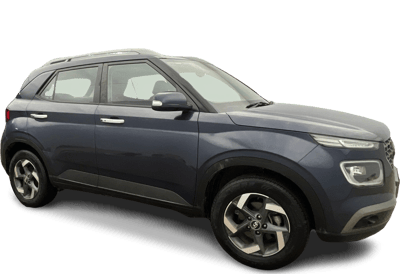 2019 Hyundai VENUE - SUV - Petrol - Manual - ₹6.82 lakh