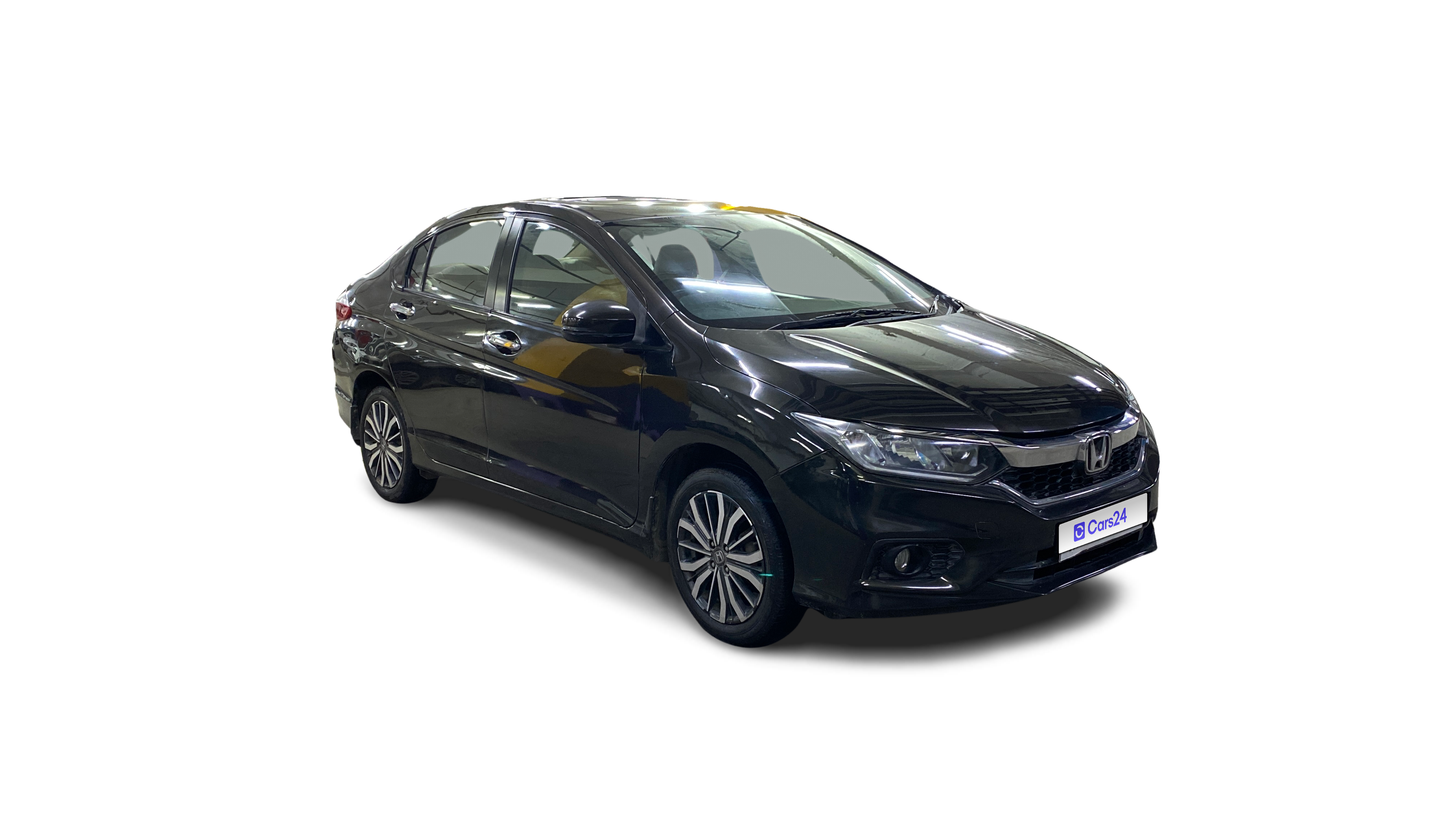 2019 Honda City - Sedan - Petrol - Manual - ₹6.50 lakh