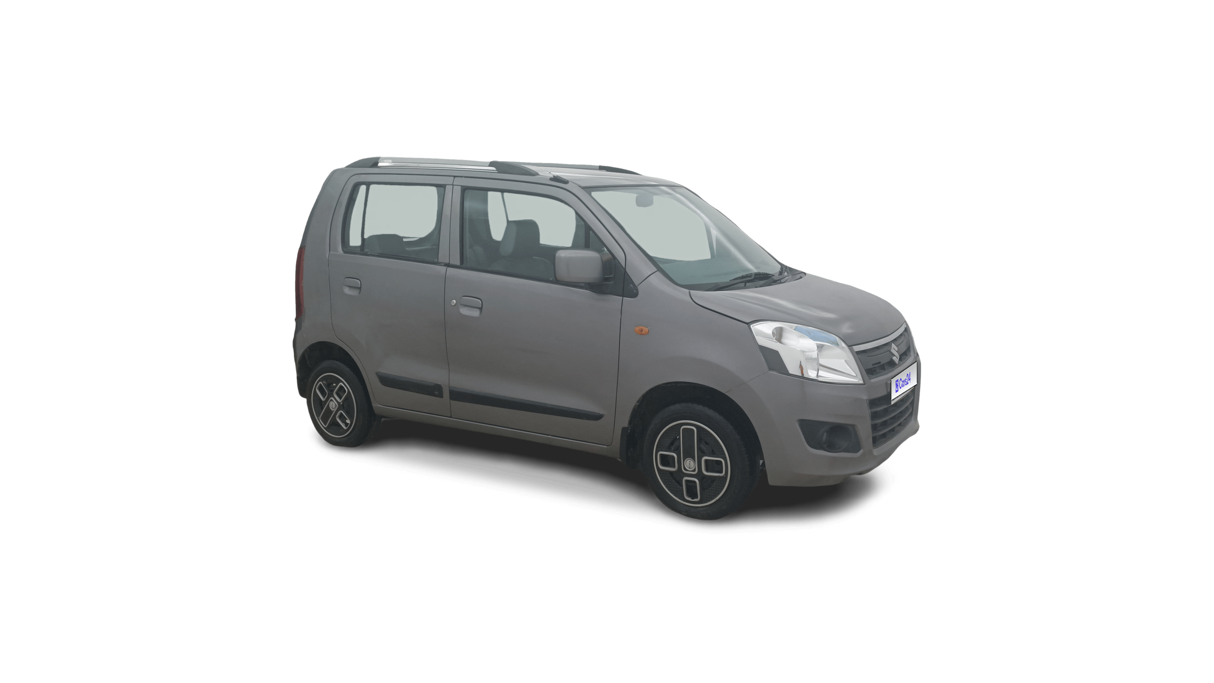 2013 Maruti Wagon R 1.0 - Hatchback - Petrol - Manual - ₹2.33 lakh