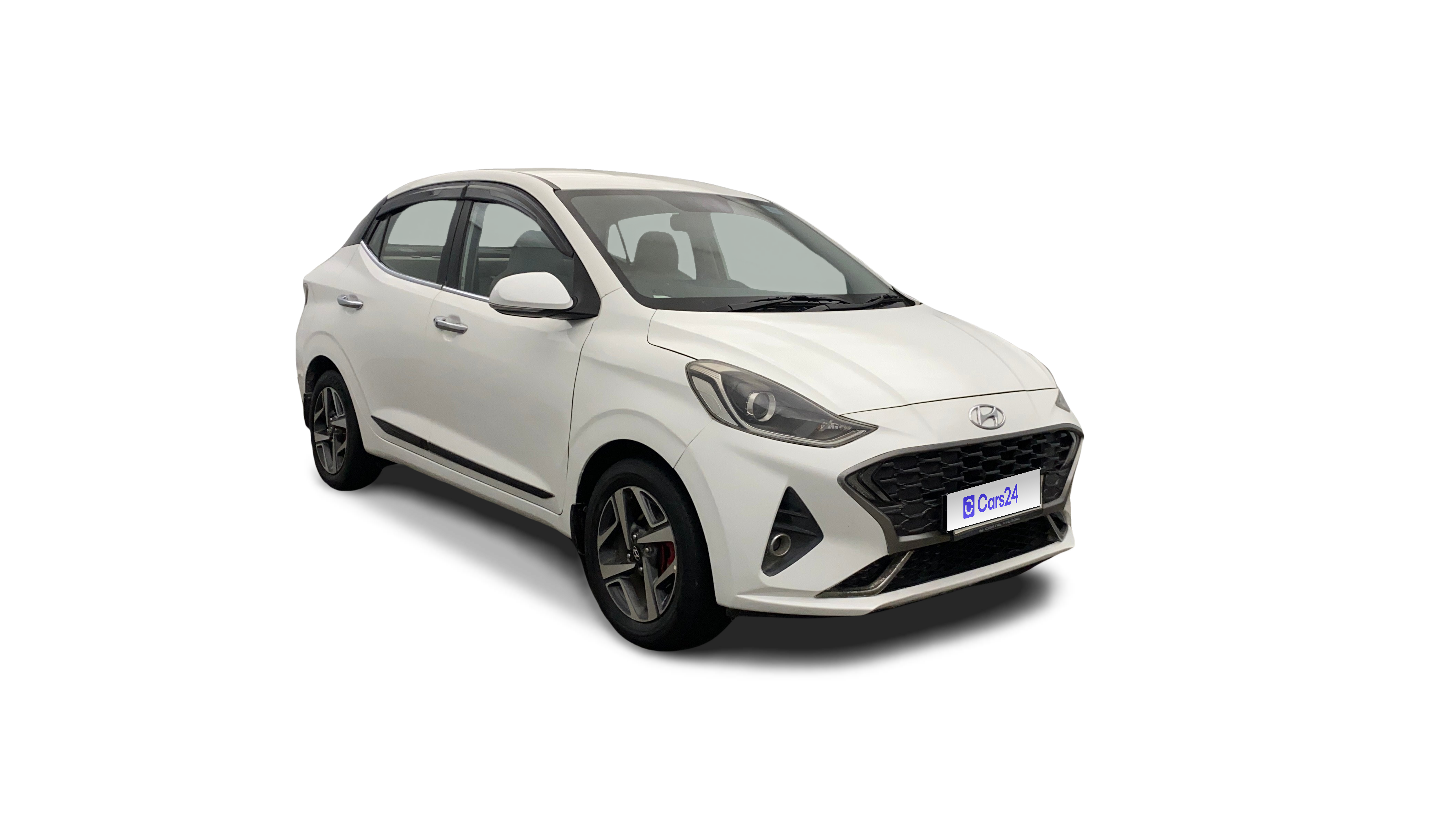 2020 Hyundai AURA - Sedan - Petrol - Manual - ₹5.24 lakh