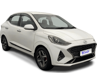 2020 Hyundai AURA - Sedan - Petrol - Manual - ₹5.56 lakh