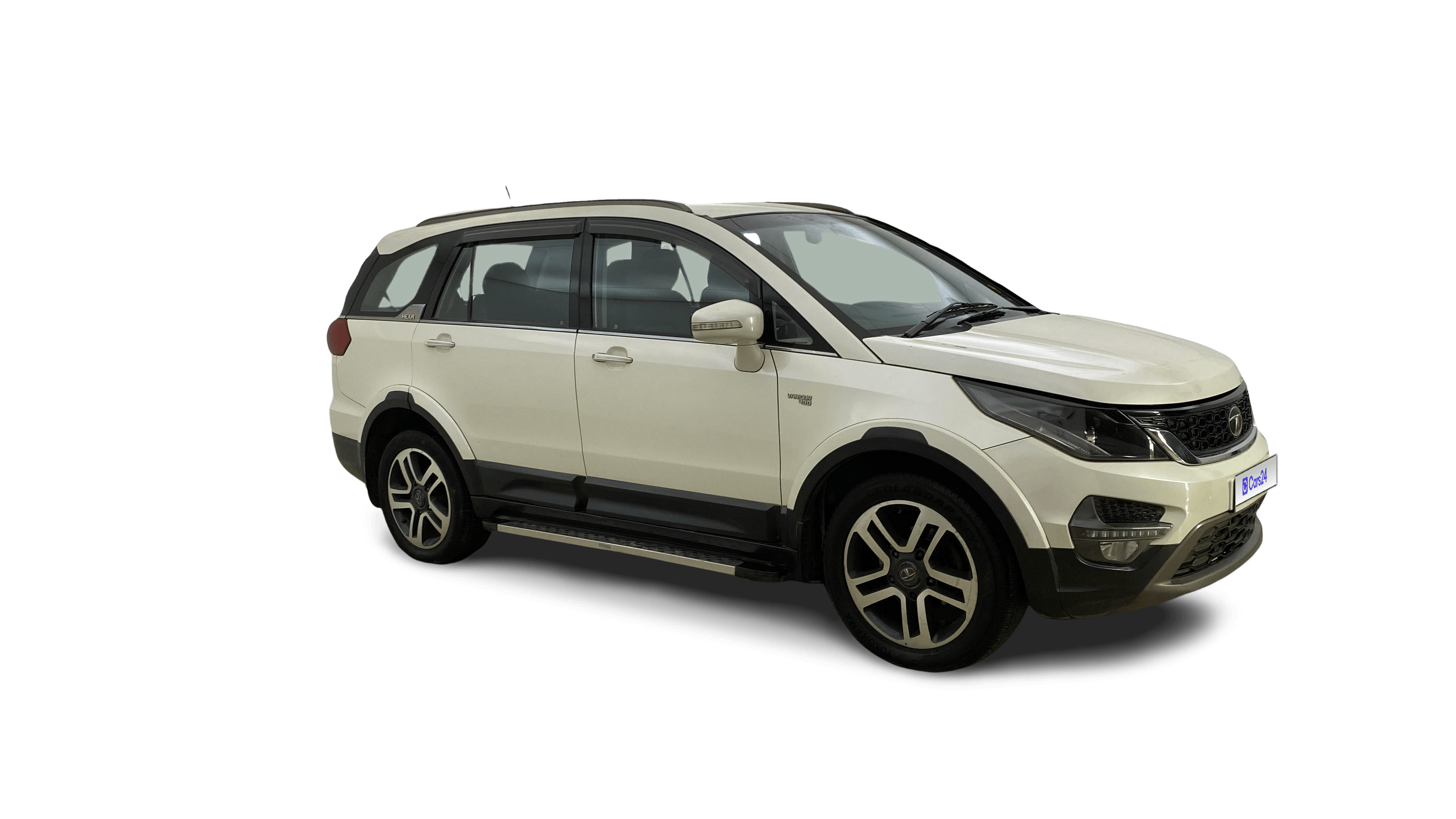 2017 Tata Hexa - SUV - Diesel - Automatic - ₹6.90 lakh