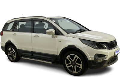 2017 Tata Hexa - SUV - Diesel - Automatic - ₹6.90 lakh