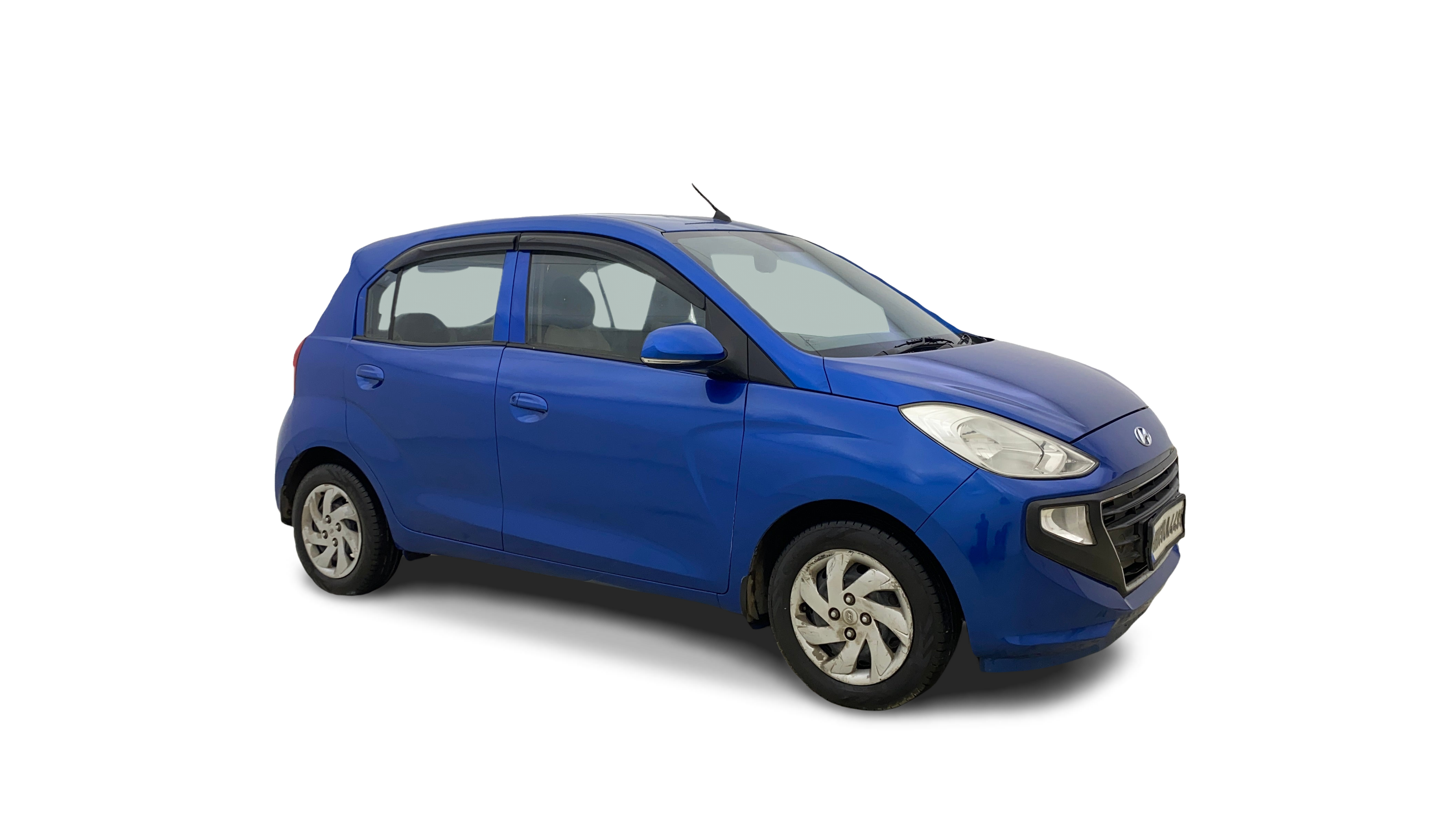2018 Hyundai NEW SANTRO - Hatchback - CNG - Manual - ₹3.08 lakh