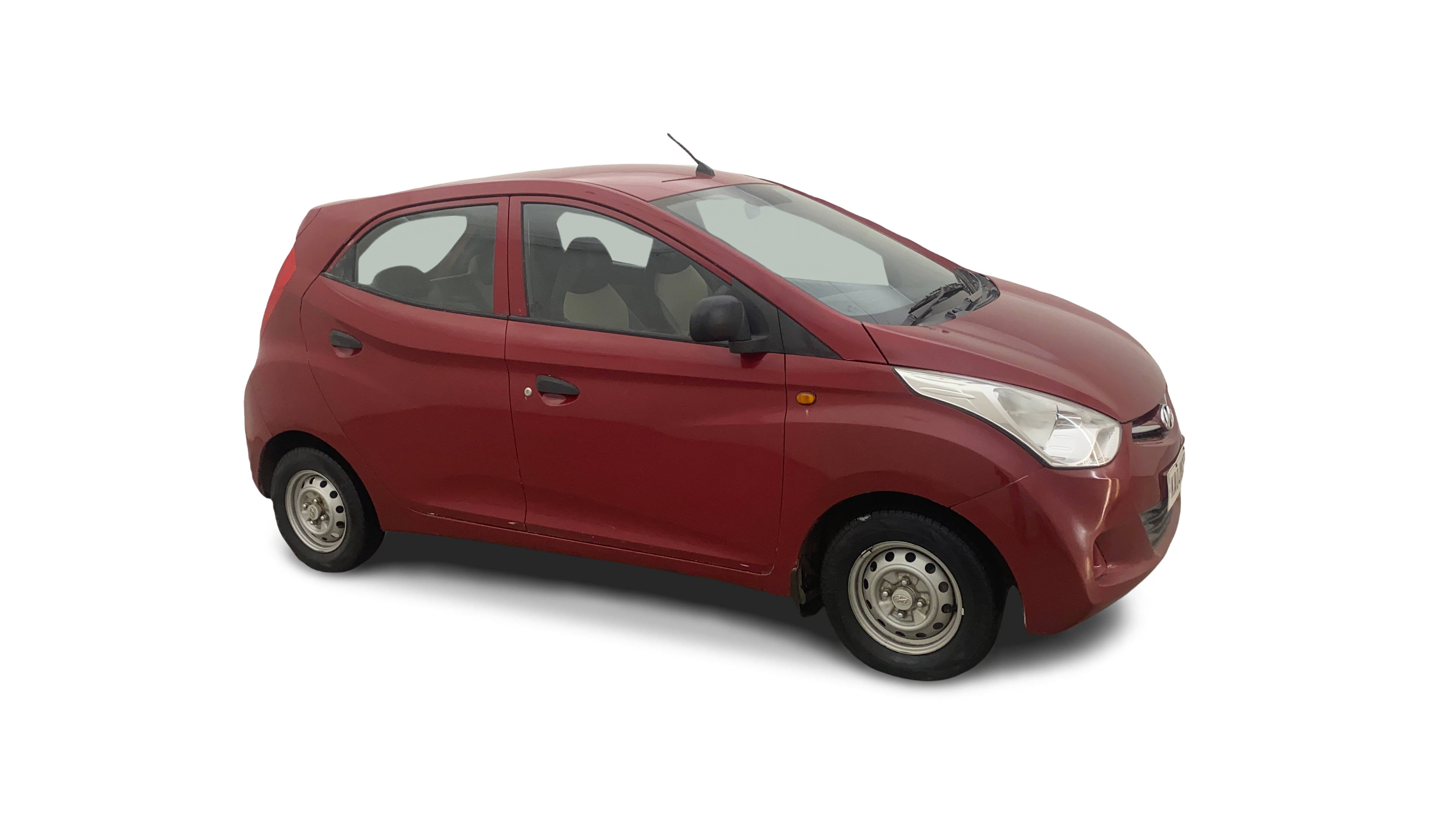 2016 Hyundai Eon - Hatchback - Petrol - Manual - ₹2.49 lakh