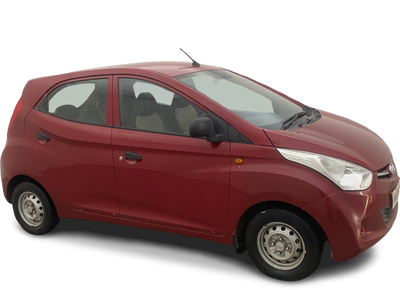 2016 Hyundai Eon - Hatchback - Petrol - Manual - ₹2.49 lakh
