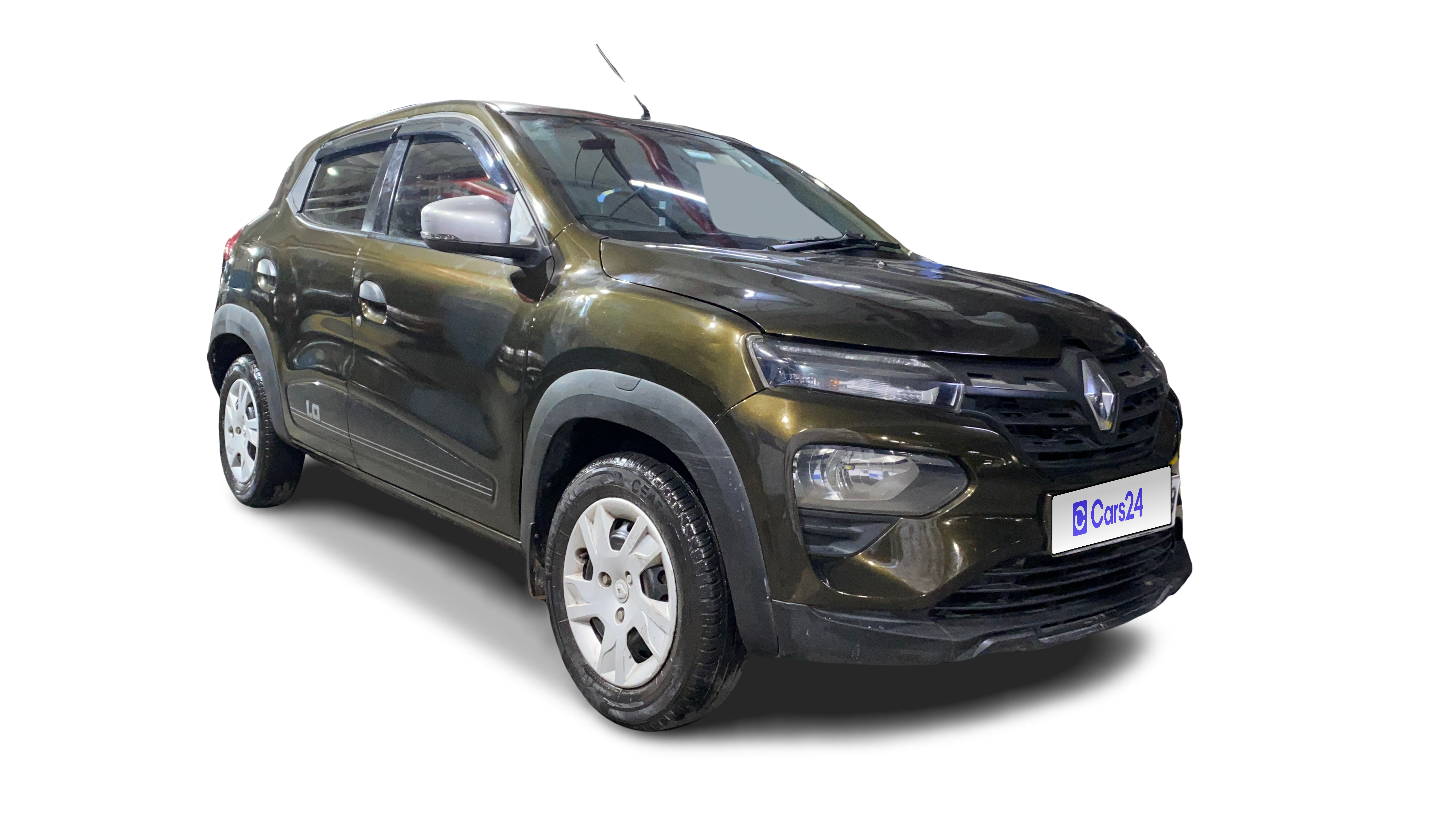 2022 Renault Kwid - Hatchback - Petrol - Manual - ₹2.86 lakh