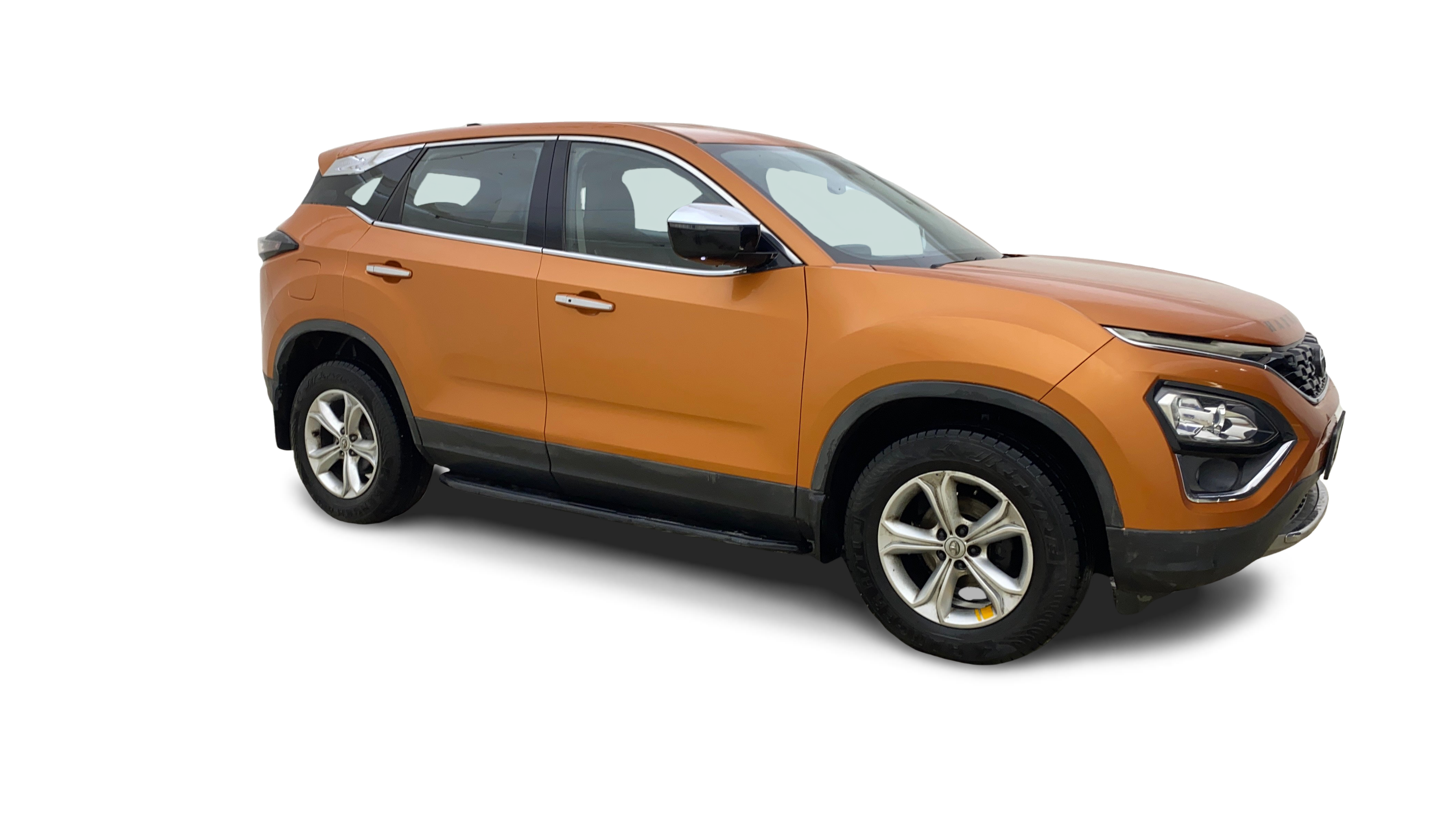 2019 Tata Harrier - SUV - Diesel - Manual - ₹8.20 lakh