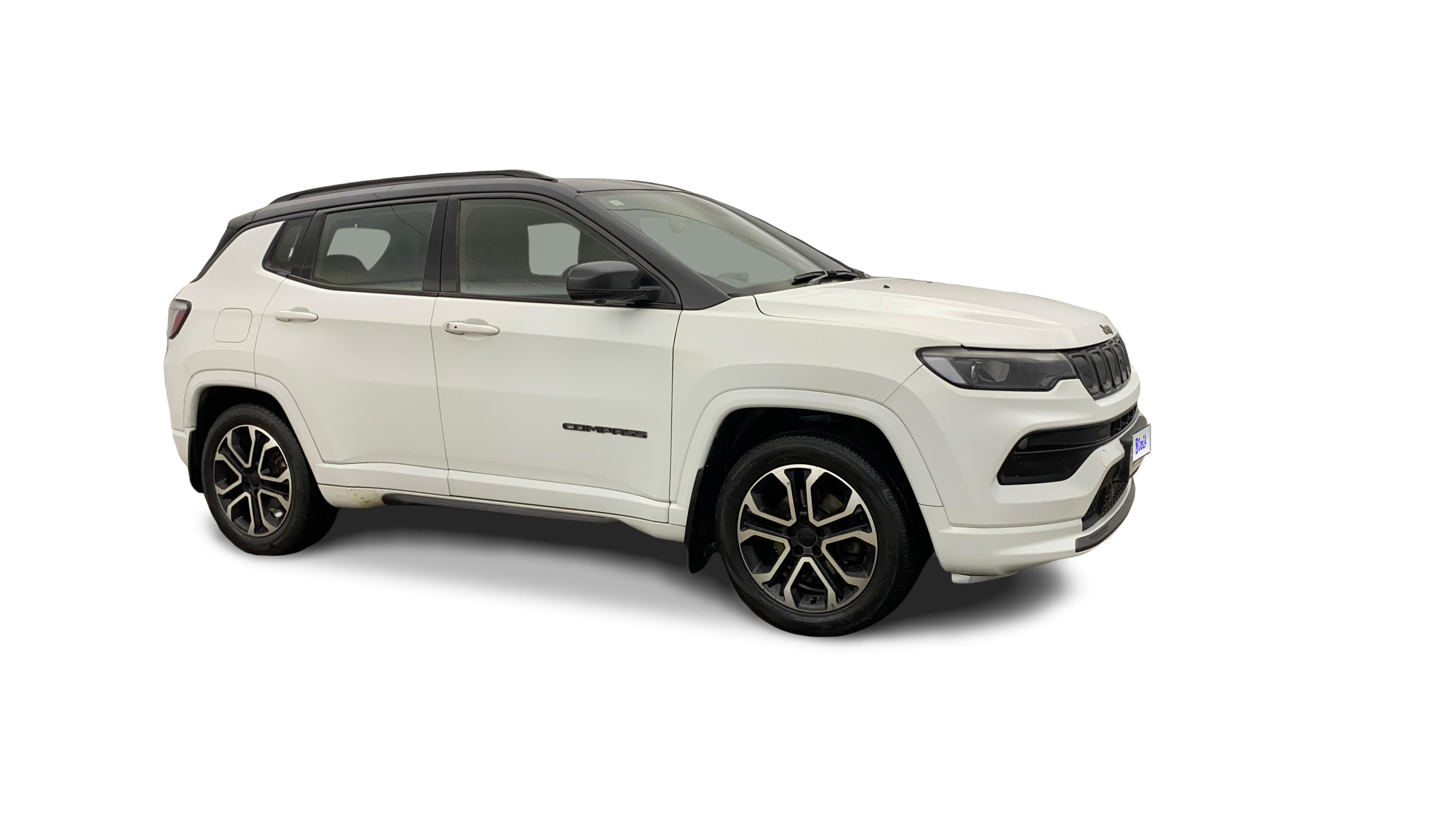 2021 Jeep Compass - SUV - Petrol - Automatic - ₹10.92 lakh