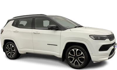 2021 Jeep Compass - SUV - Petrol - Automatic - ₹10.92 lakh