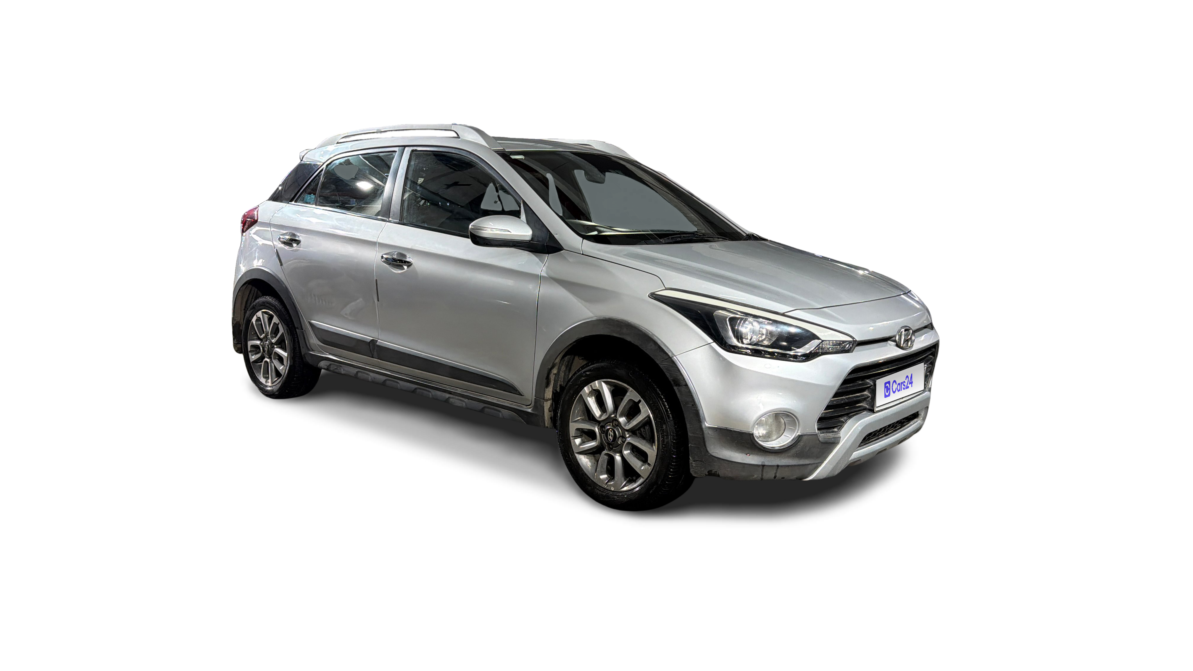 2018 Hyundai i20 Active - Hatchback - Petrol - Manual - ₹4.44 lakh
