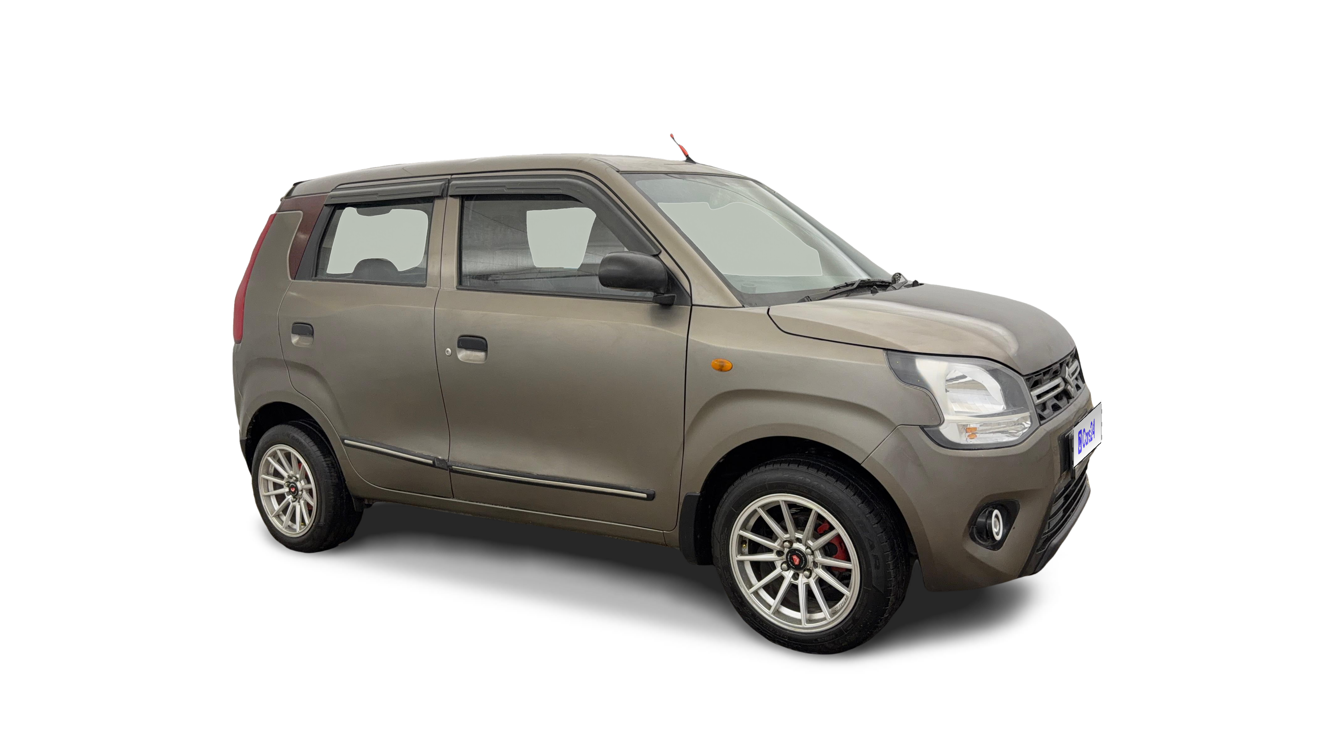 2019 Maruti New Wagon-R - Hatchback - CNG - Manual - ₹3.47 lakh