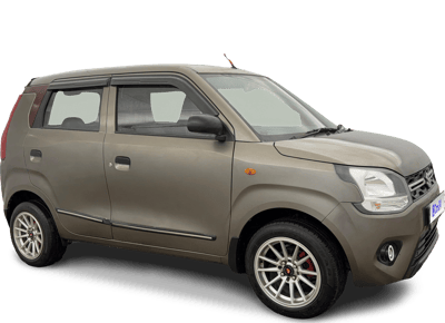 2019 Maruti New Wagon-R - Hatchback - CNG - Manual - ₹3.47 lakh