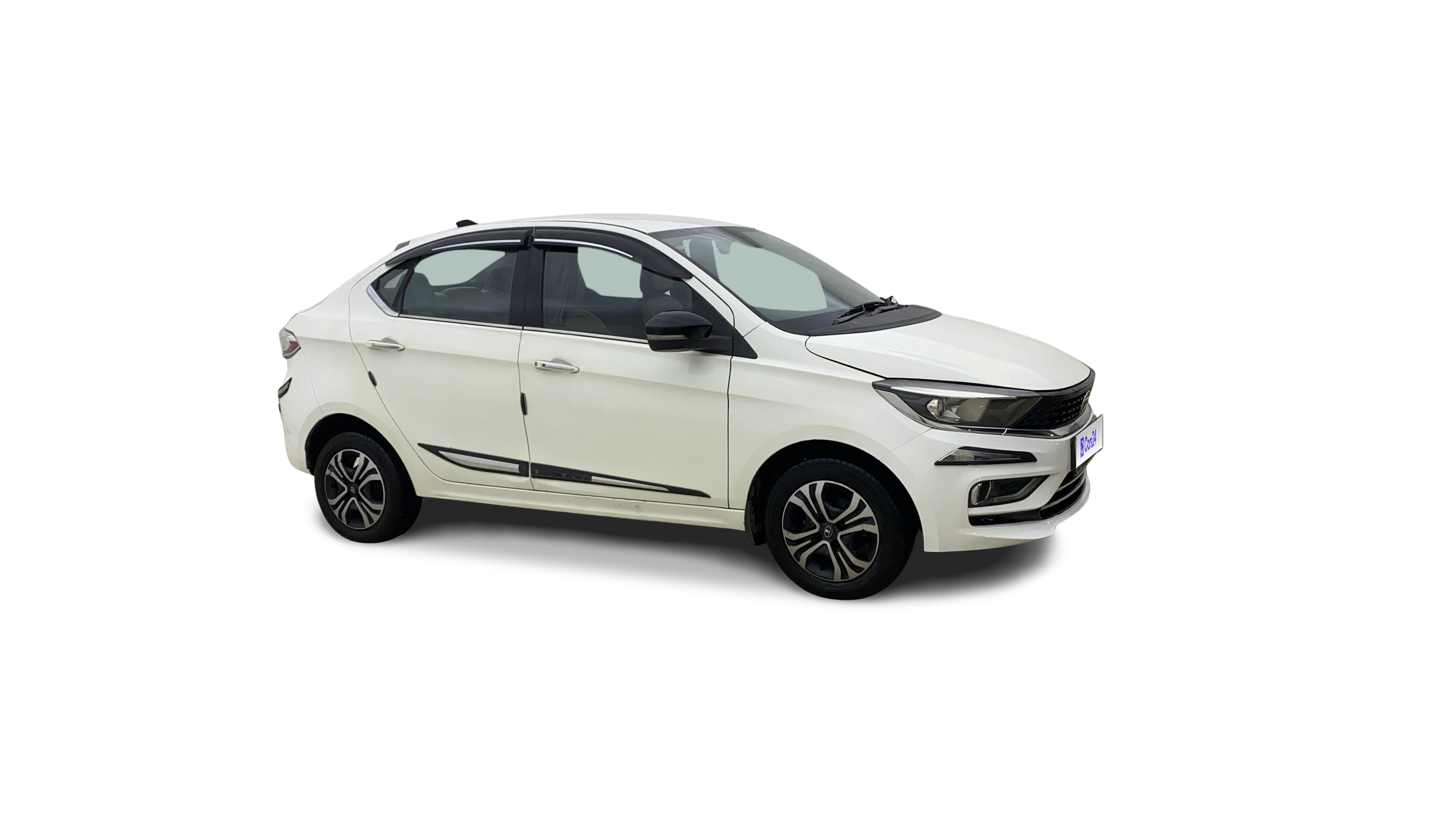 2022 Tata TIGOR - Sedan - CNG - Manual - ₹5.33 lakh