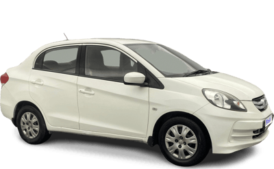 2015 Honda Amaze - Sedan - Petrol - Manual - ₹2.10 lakh