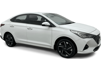 2021 Hyundai Verna - Sedan - Petrol - Manual - ₹9.69 lakh