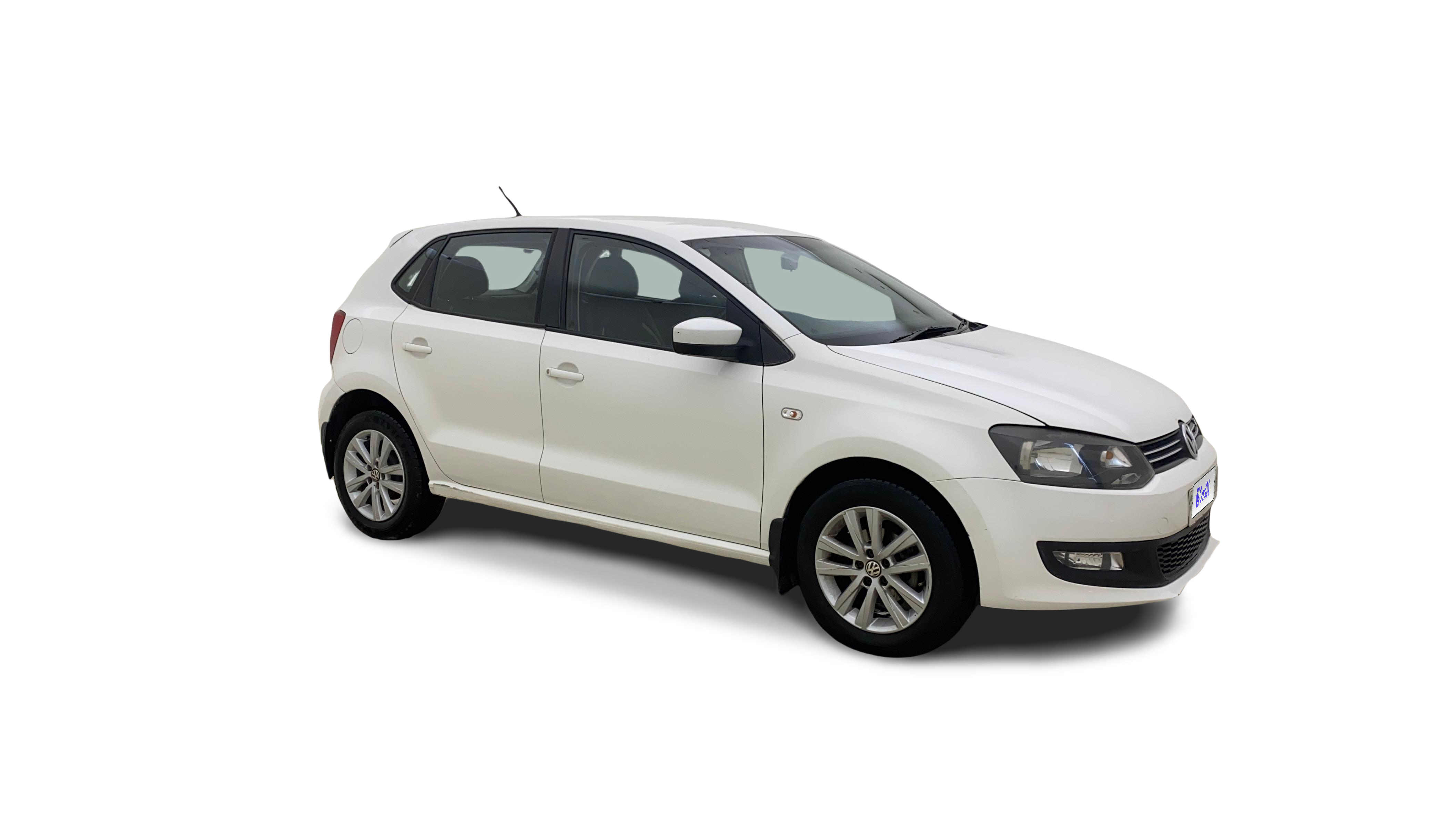 2013 Volkswagen Polo - Hatchback - Petrol - Automatic - ₹3.30 lakh
