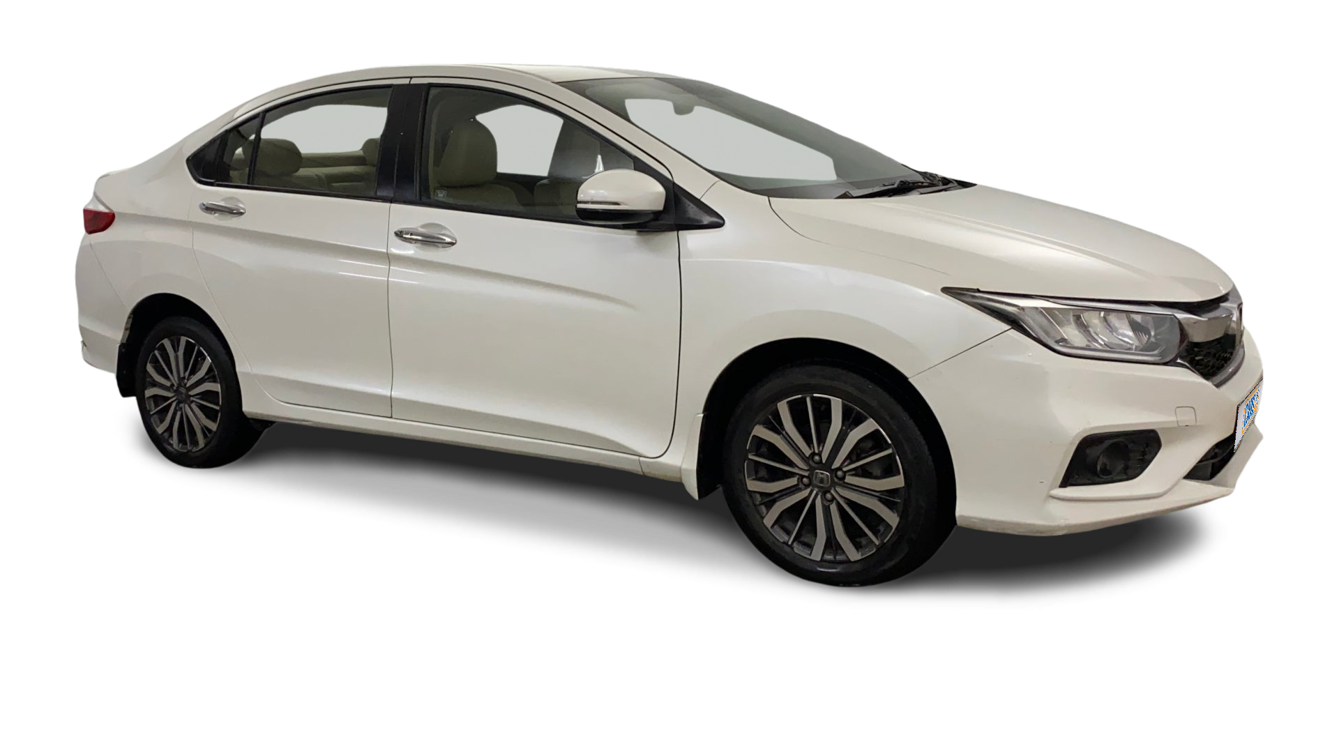 2019 Honda City - Sedan - Petrol - Automatic - ₹7.58 lakh