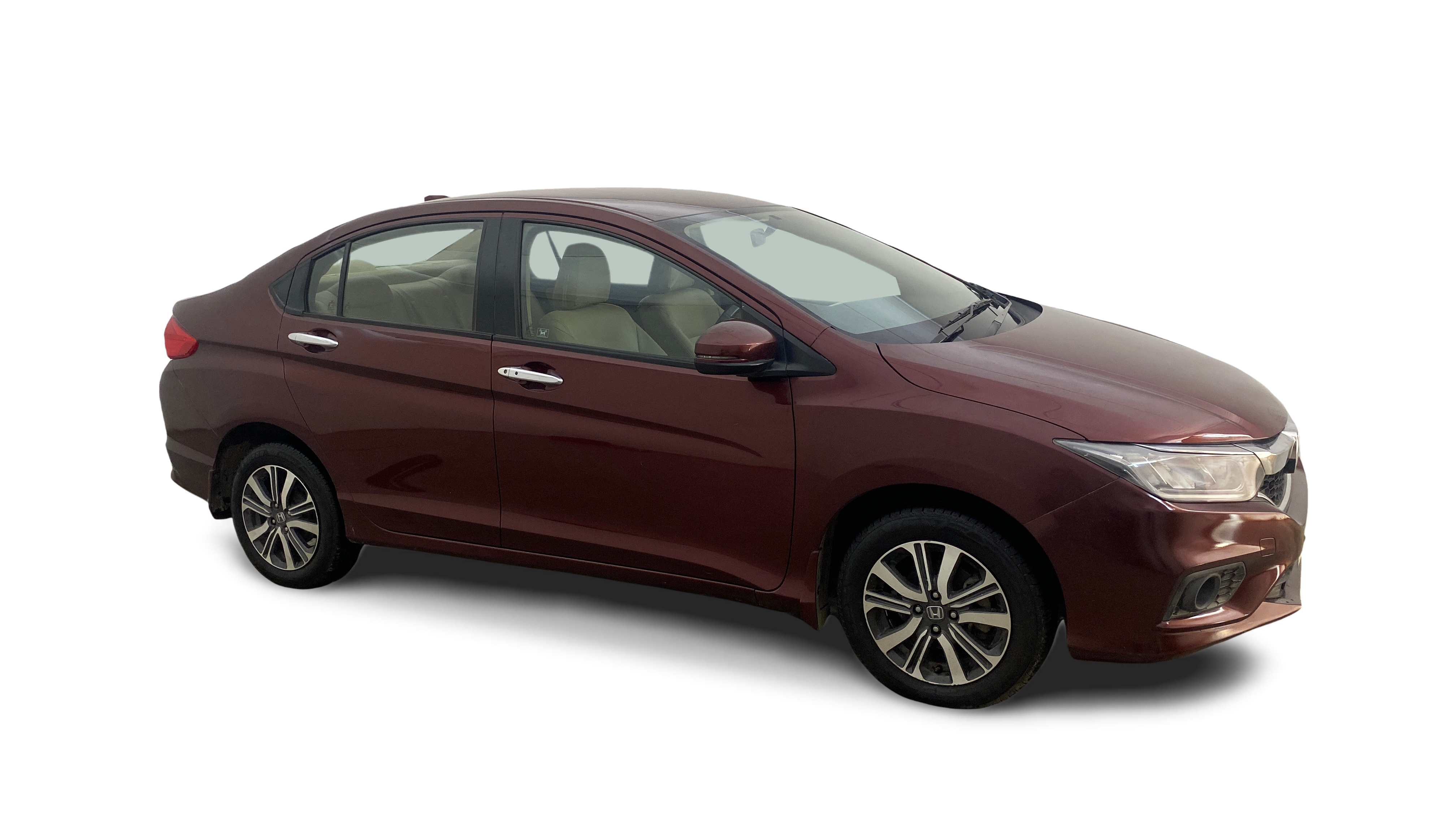 2018 Honda City - Sedan - Petrol - Manual - ₹6.47 lakh