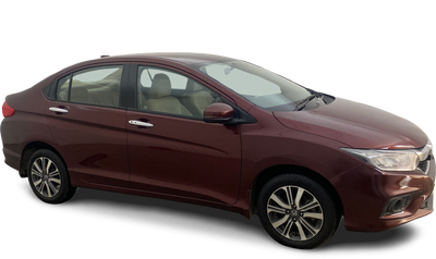 2018 Honda City - Sedan - Petrol - Manual - ₹6.47 lakh